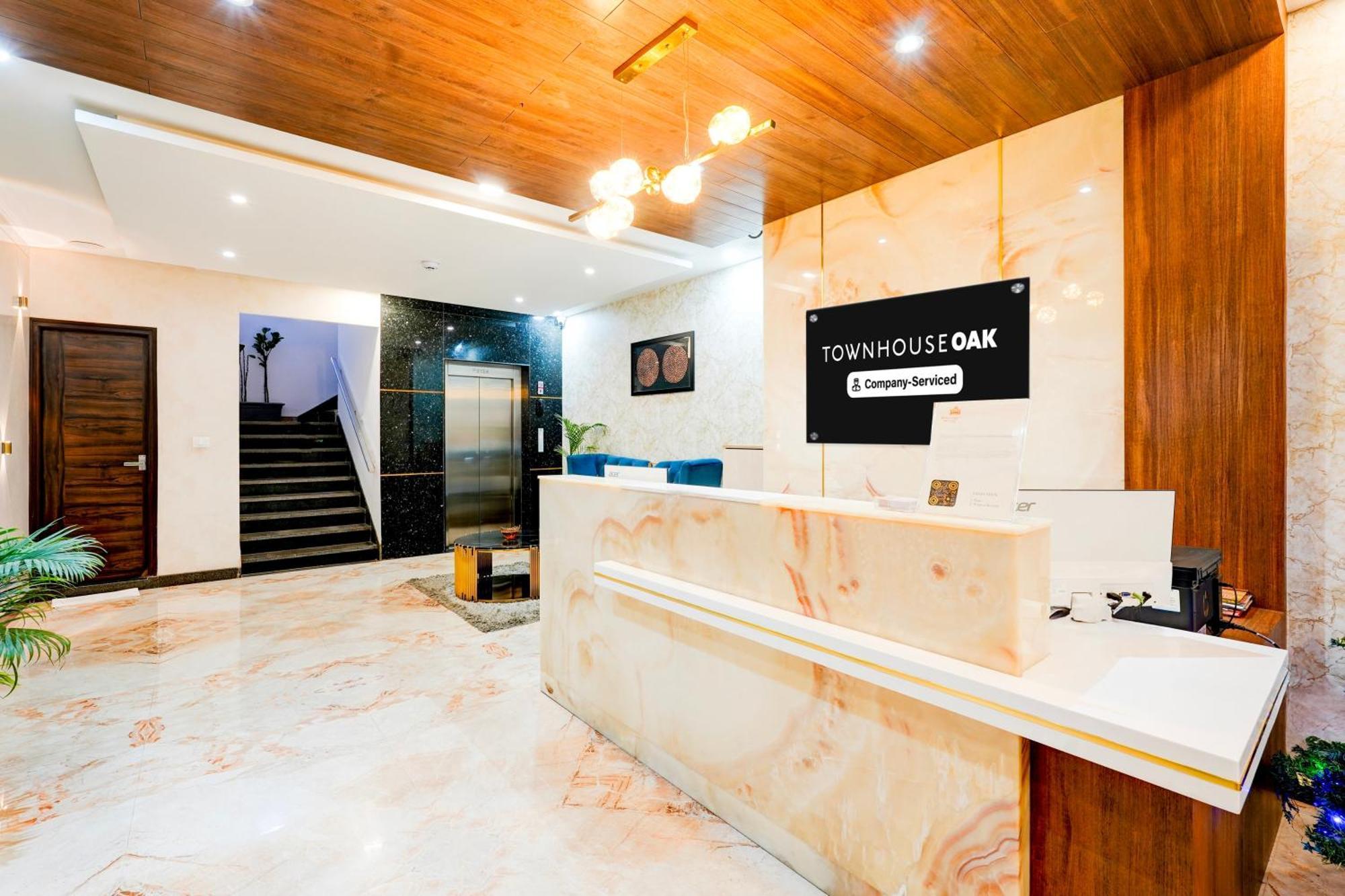 Super Townhouse Oak Aecs Formerly Times Hotel Bangalore