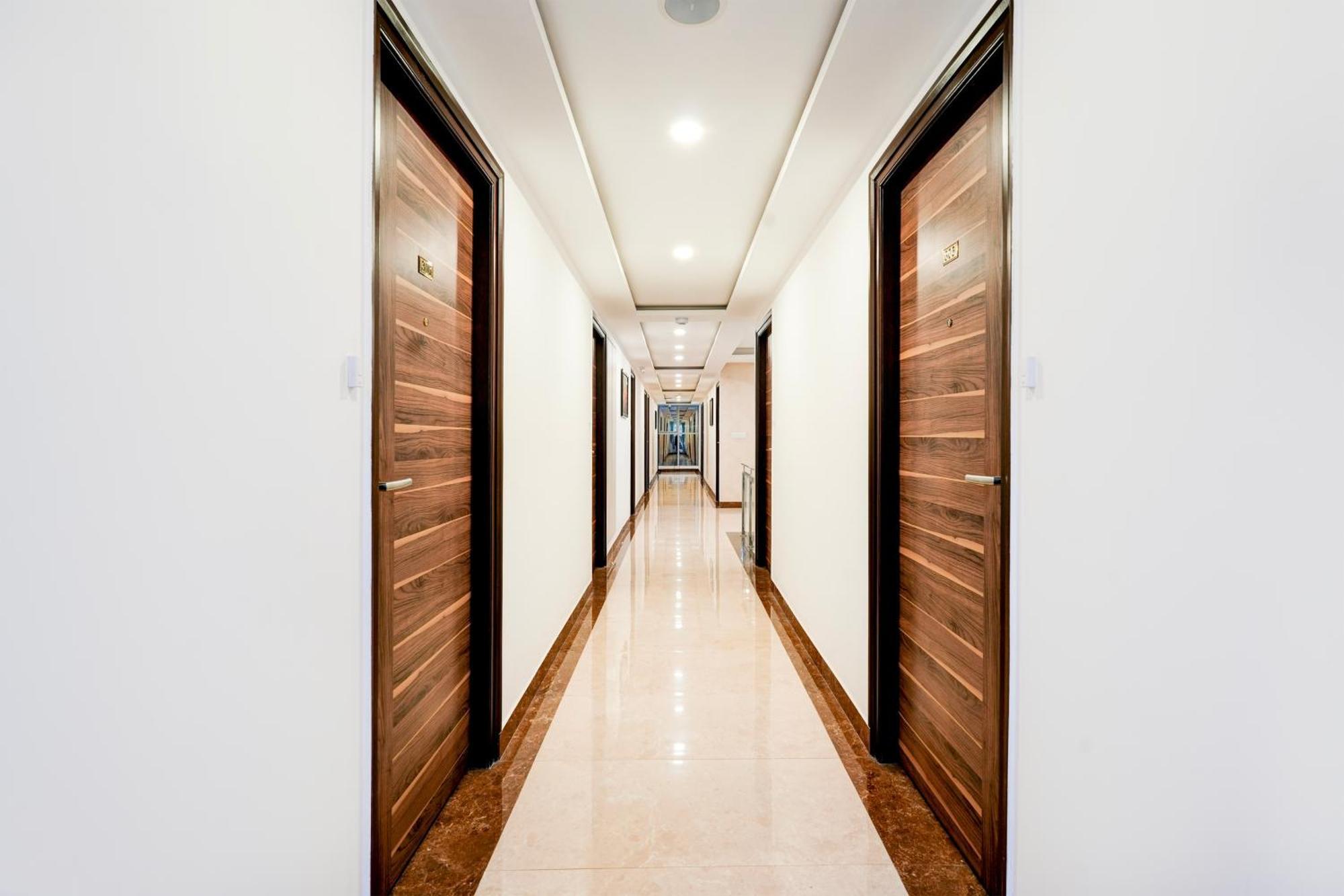 Super Townhouse Oak Aecs Formerly Times Bangalore