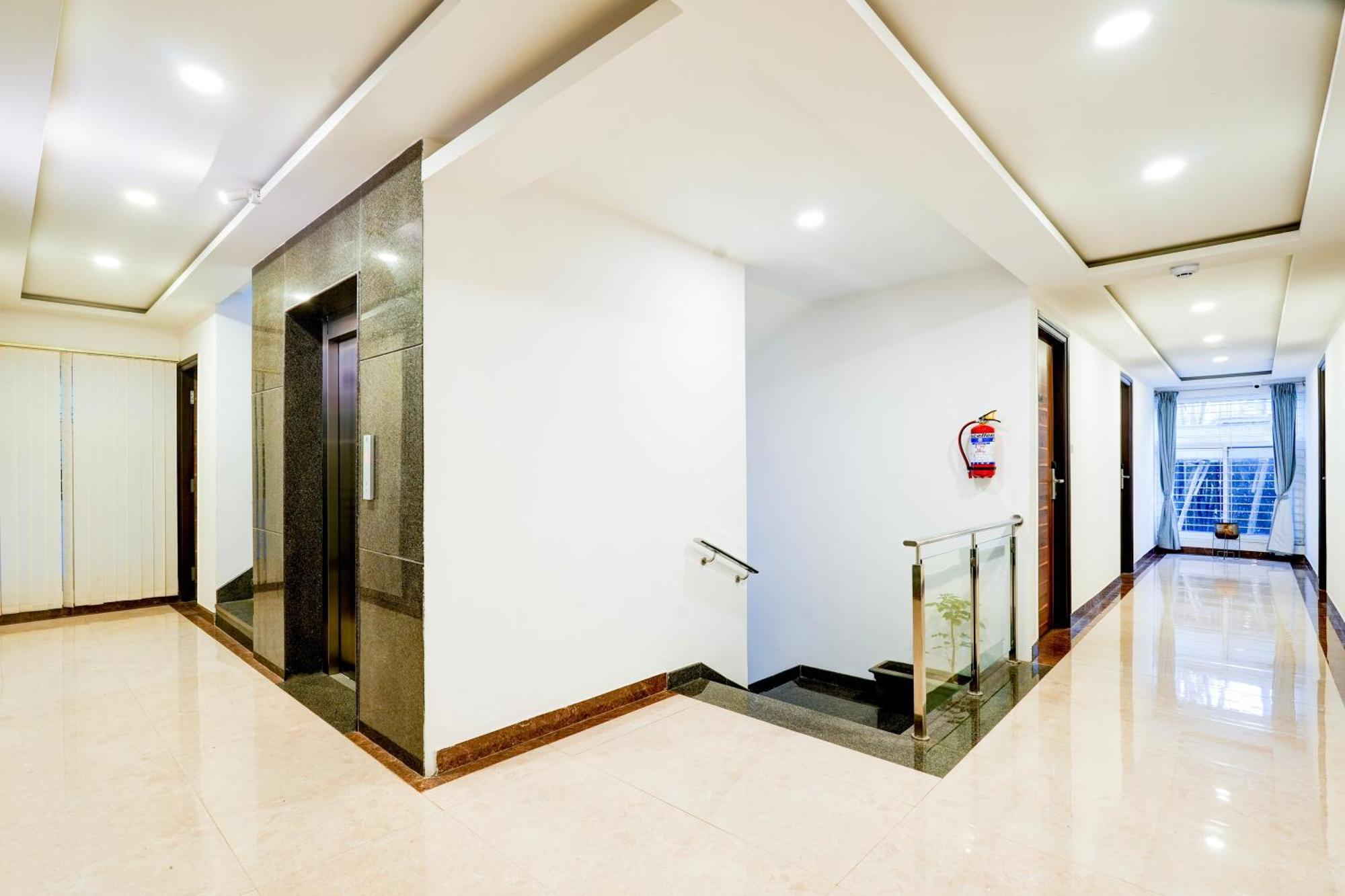 Super Townhouse Oak Aecs Formerly Times Bangalore