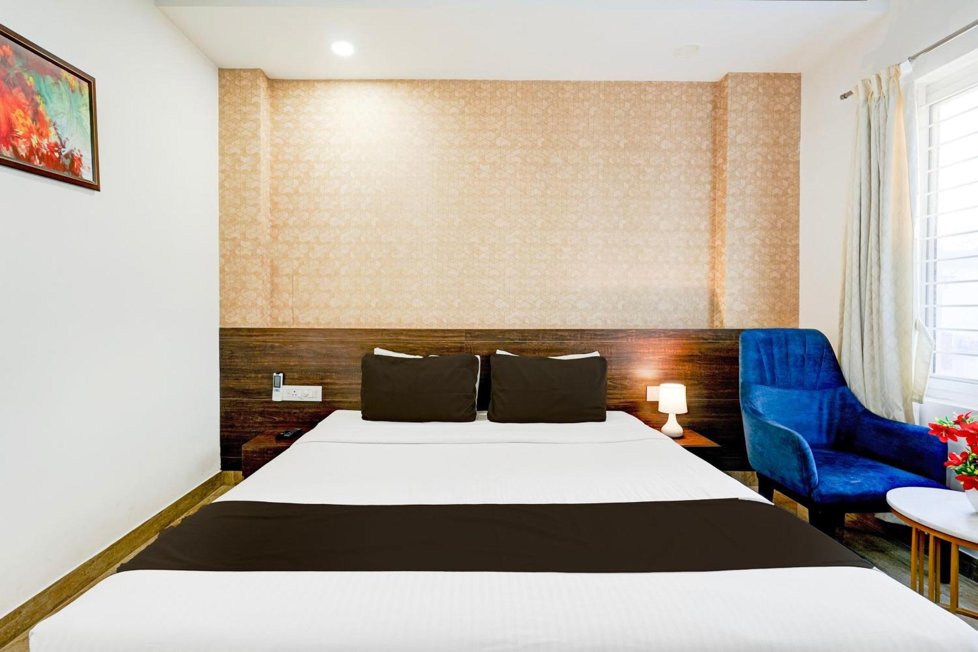 Super Townhouse Oak Aecs Formerly Times Hotel Bangalore