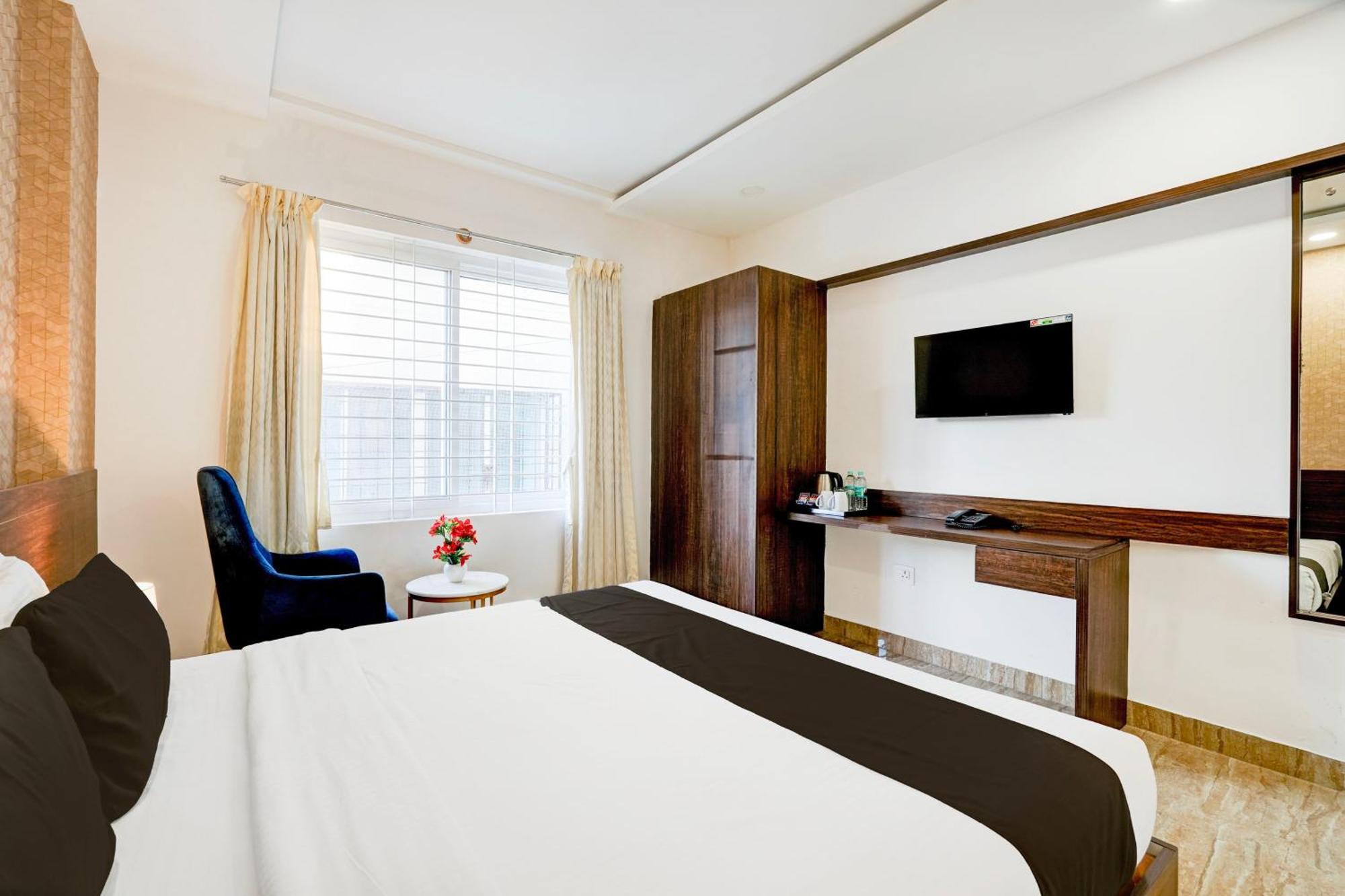 Super Townhouse Oak Aecs Formerly Times Bangalore