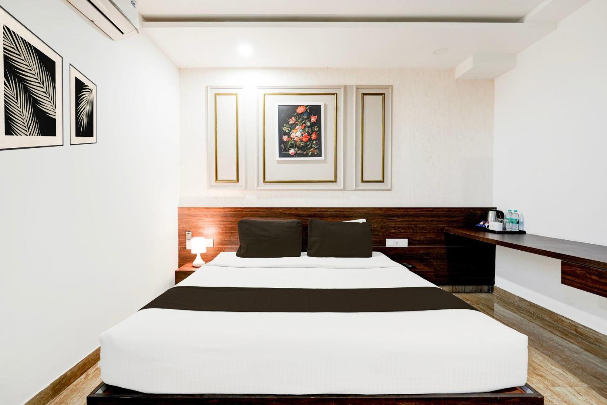 Super Townhouse Oak Aecs Formerly Times Bangalore