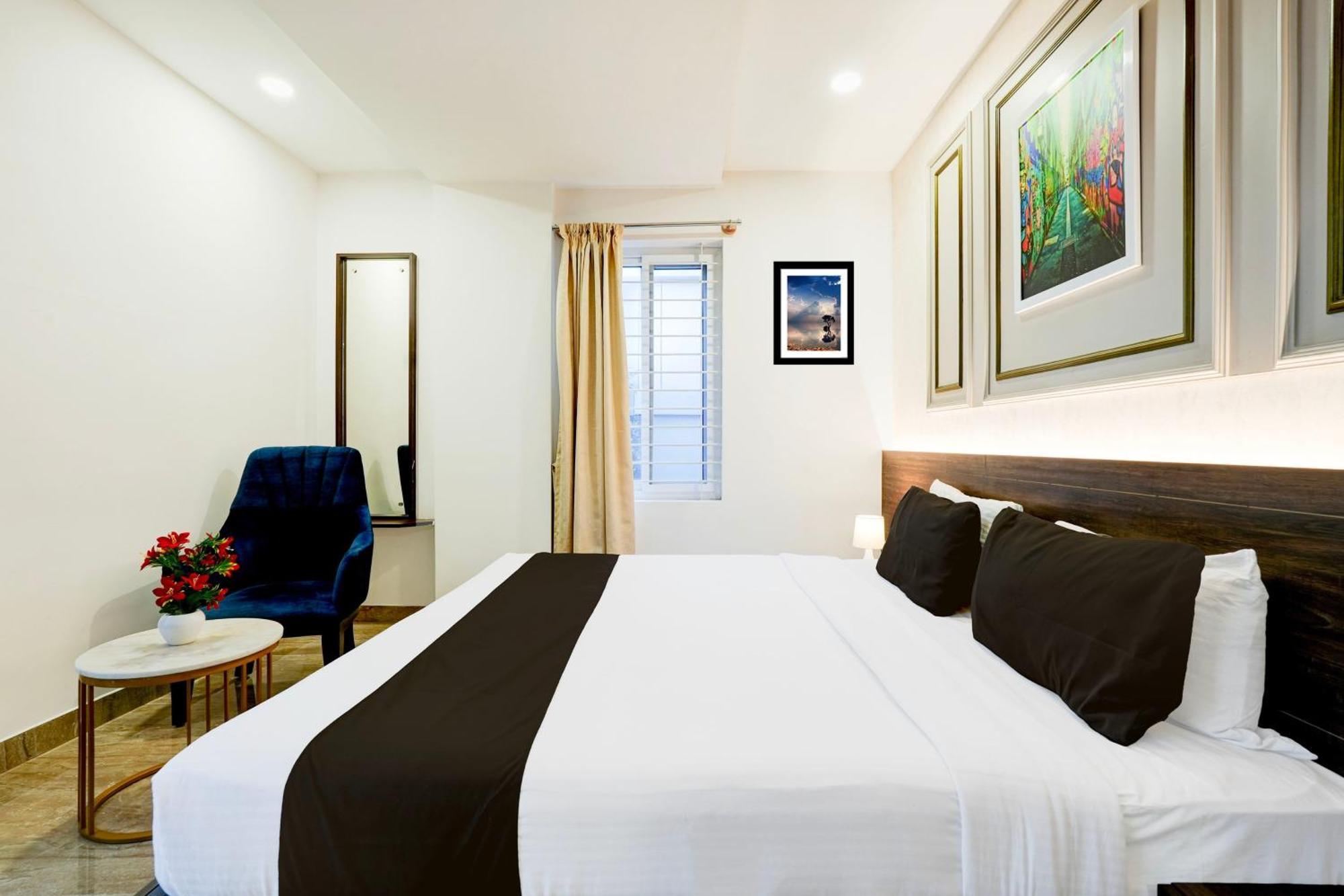 Super Townhouse Oak Aecs Formerly Times Hotel Bangalore