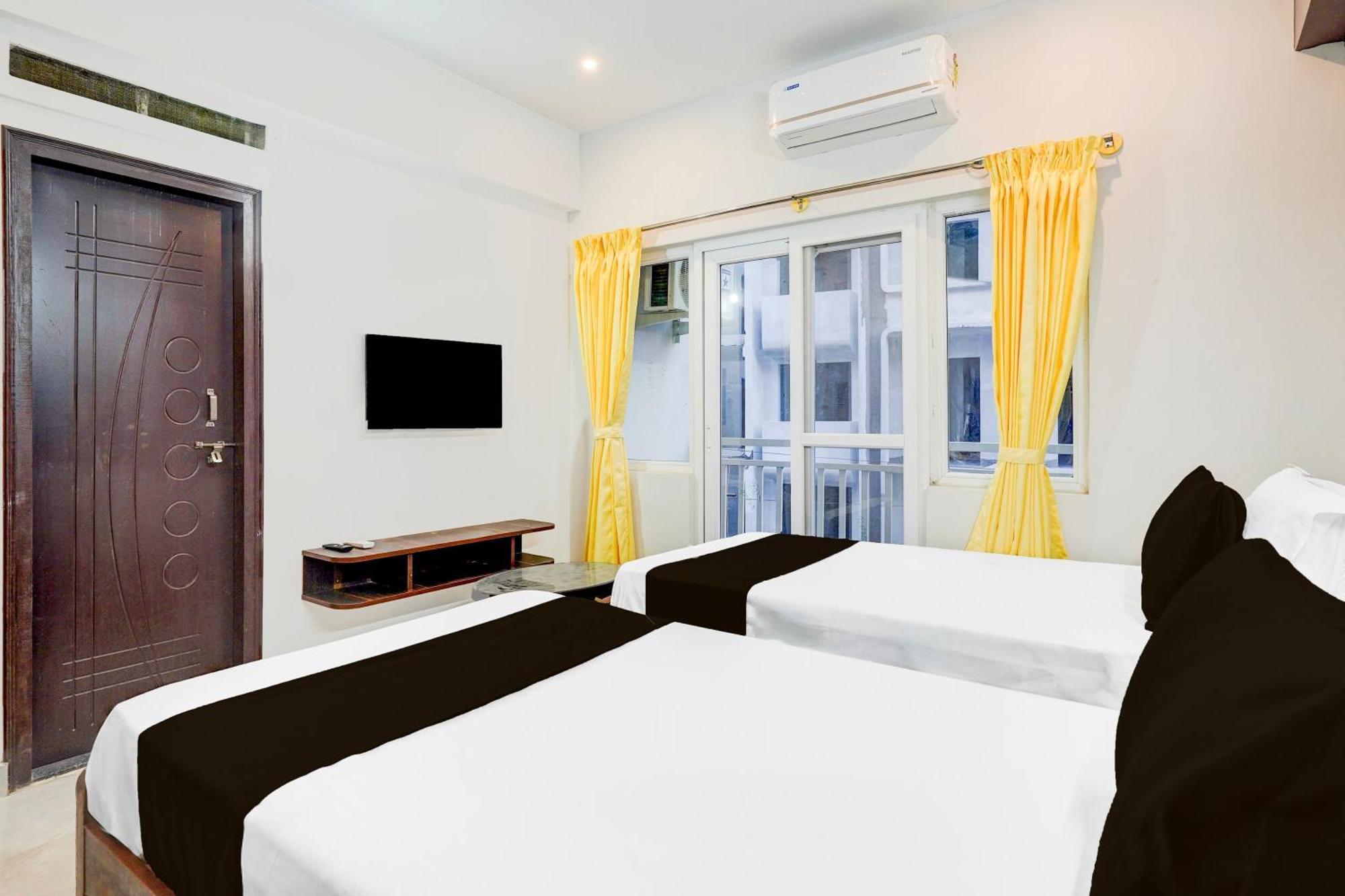 Townhouse Jeevith Gardens Residency 4*