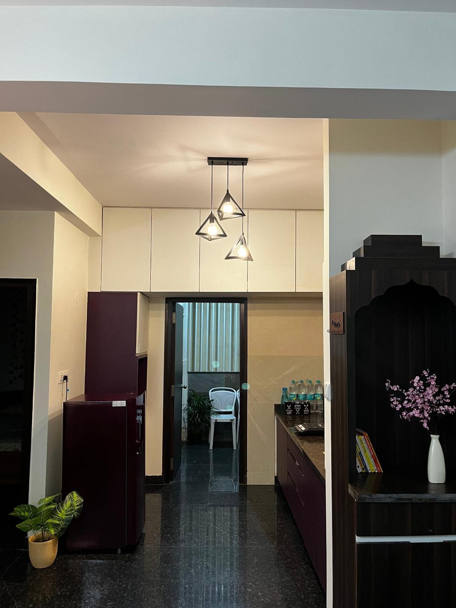 2 Beds, Hsr Layout, Smart Tv & Free Ott, Game Room, Library * Bangalore