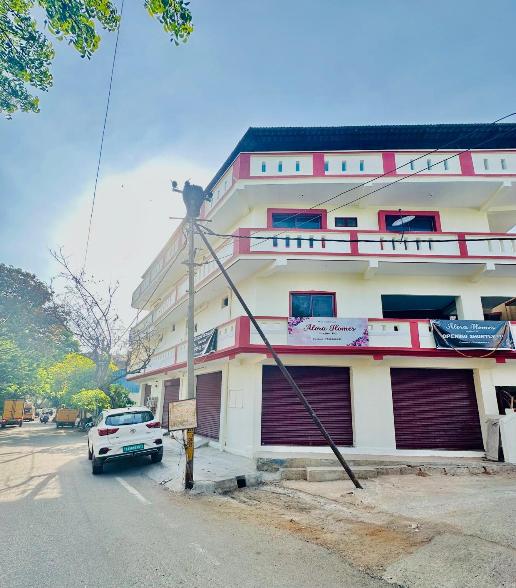 Alora Homes Ladies Pg Bangalore