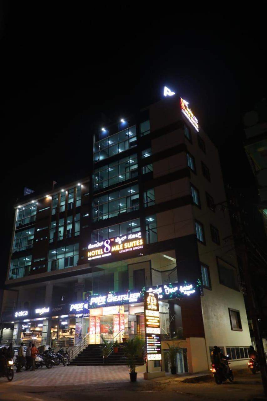 Hotel 8th Mile Bangalore