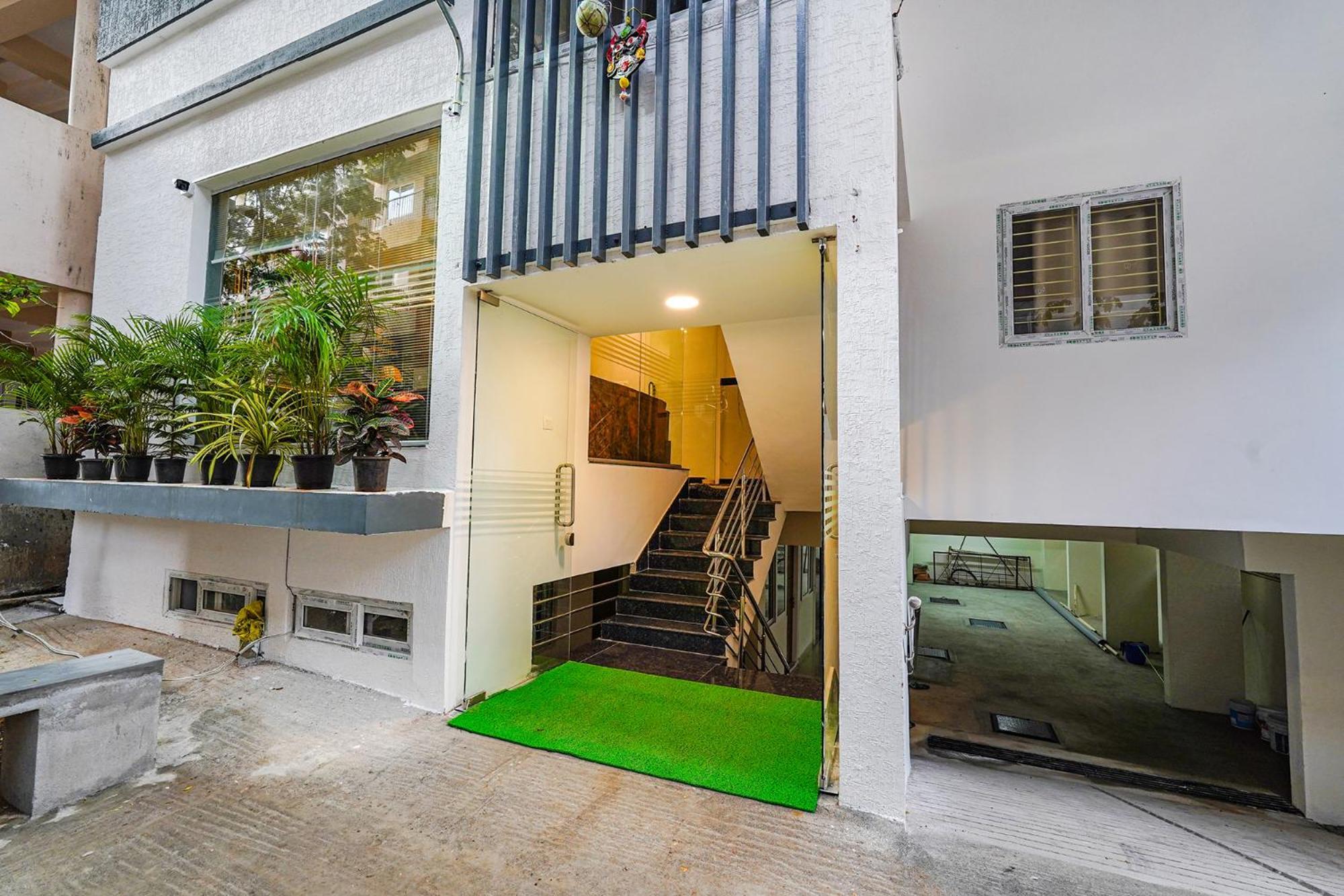 Hotel Fabhotel Happy - Hal Old Airport Road