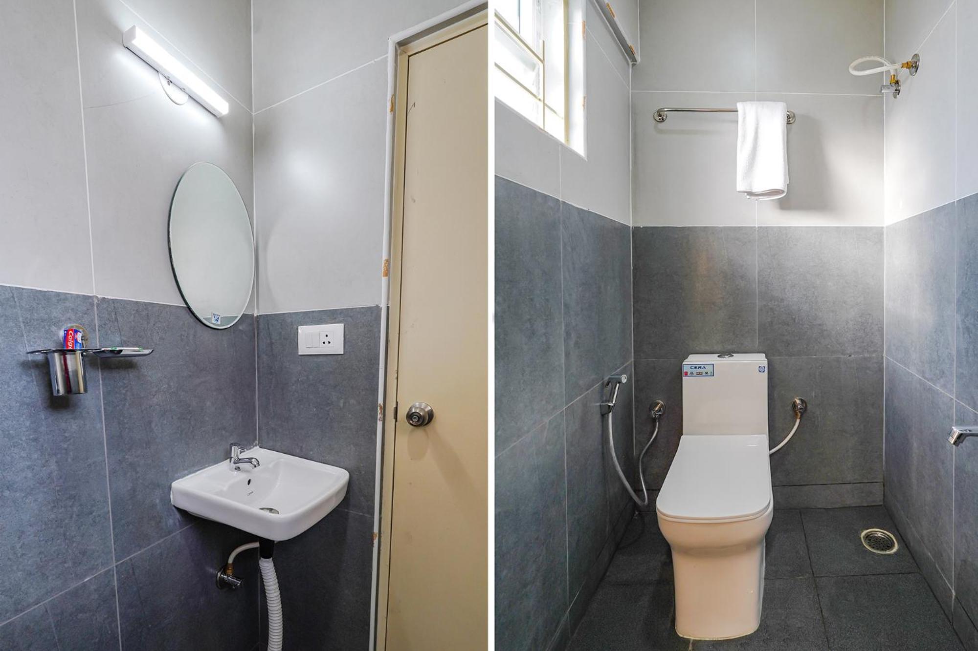 Fabhotel Happy - Hal Old Airport Road