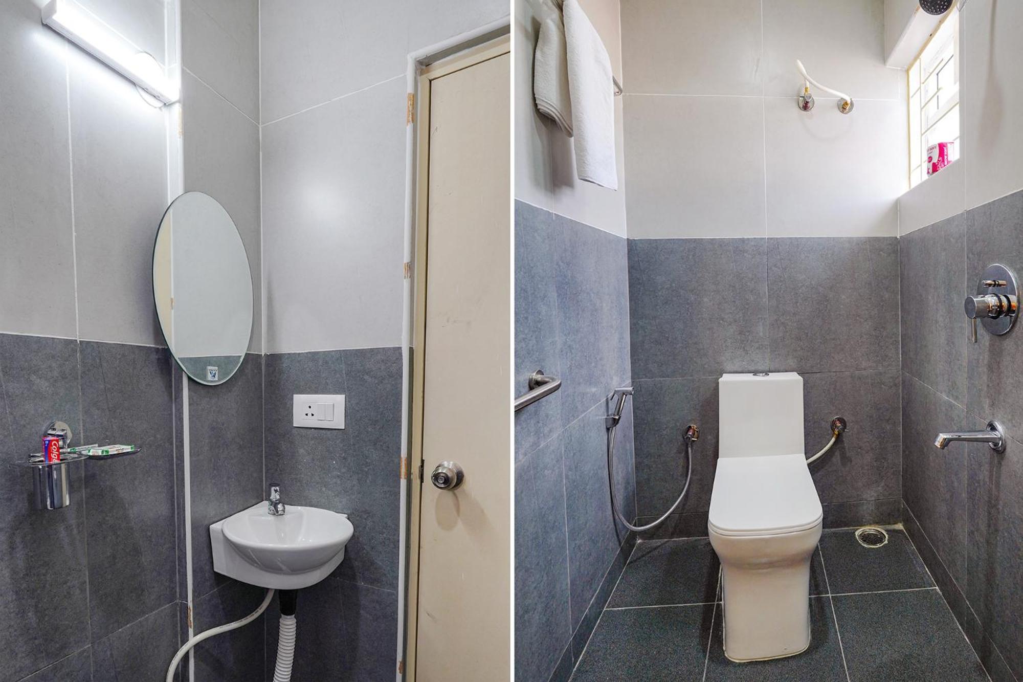 Hotel Fabhotel Happy - Hal Old Airport Road Bangalore