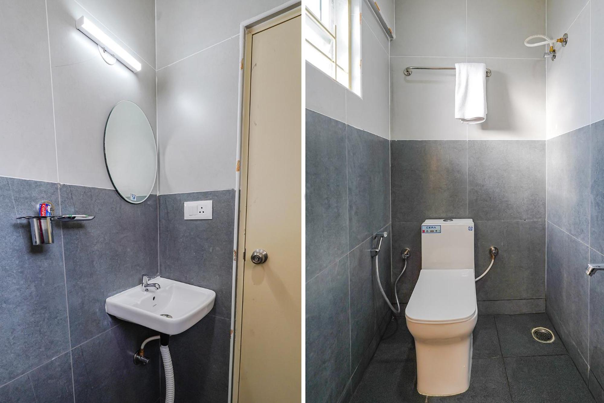 Hotel Fabhotel Happy - Hal Old Airport Road 3*