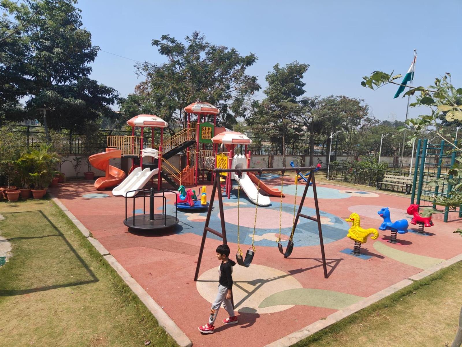 Luxury 3bhk In Kr Puram Stunning Views On 15 Floor, Pool & Private Garden Bangalore