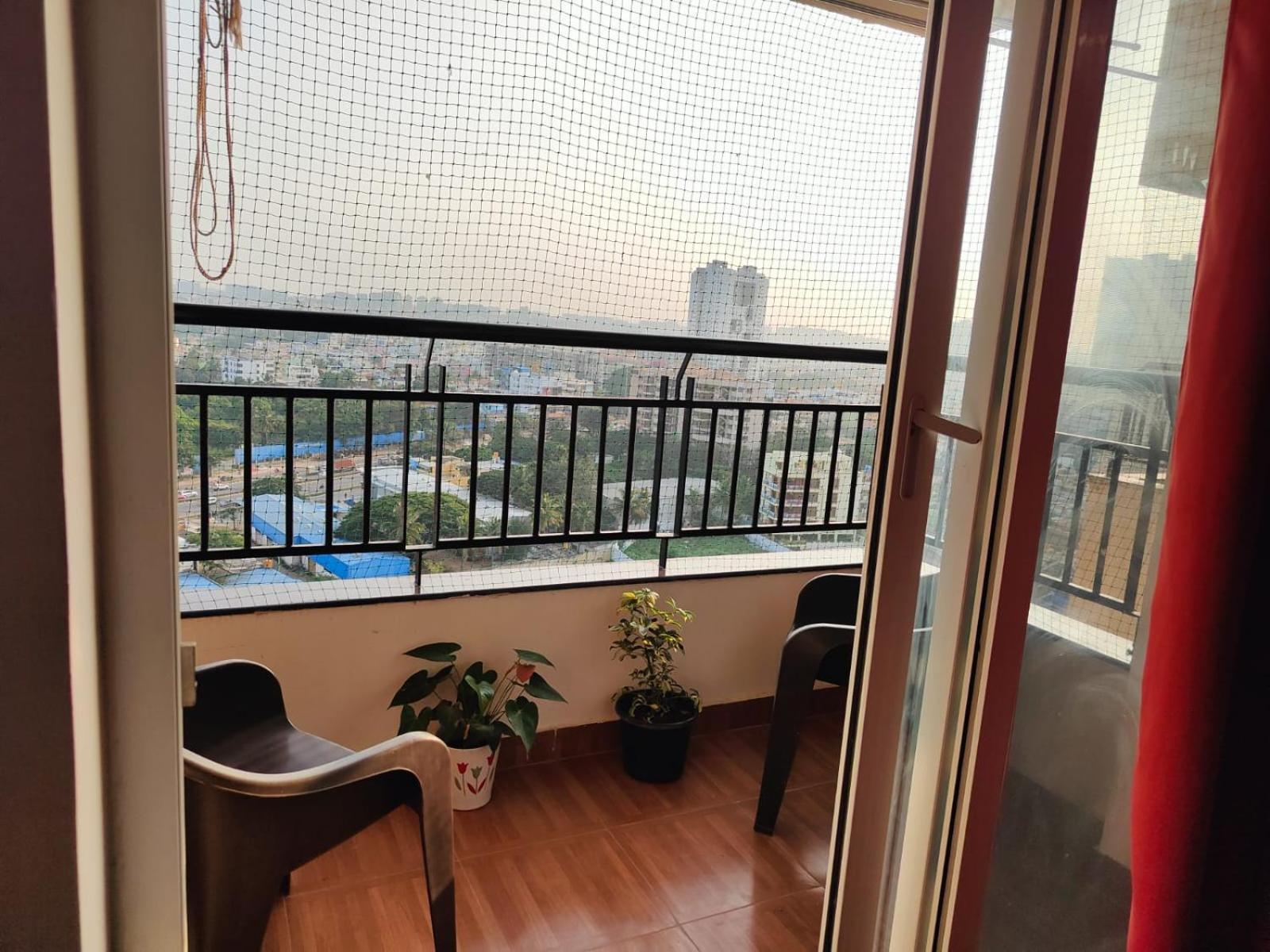 Luxury 3bhk In Kr Puram Stunning Views On 15 Floor, Pool & Private Garden Bangalore