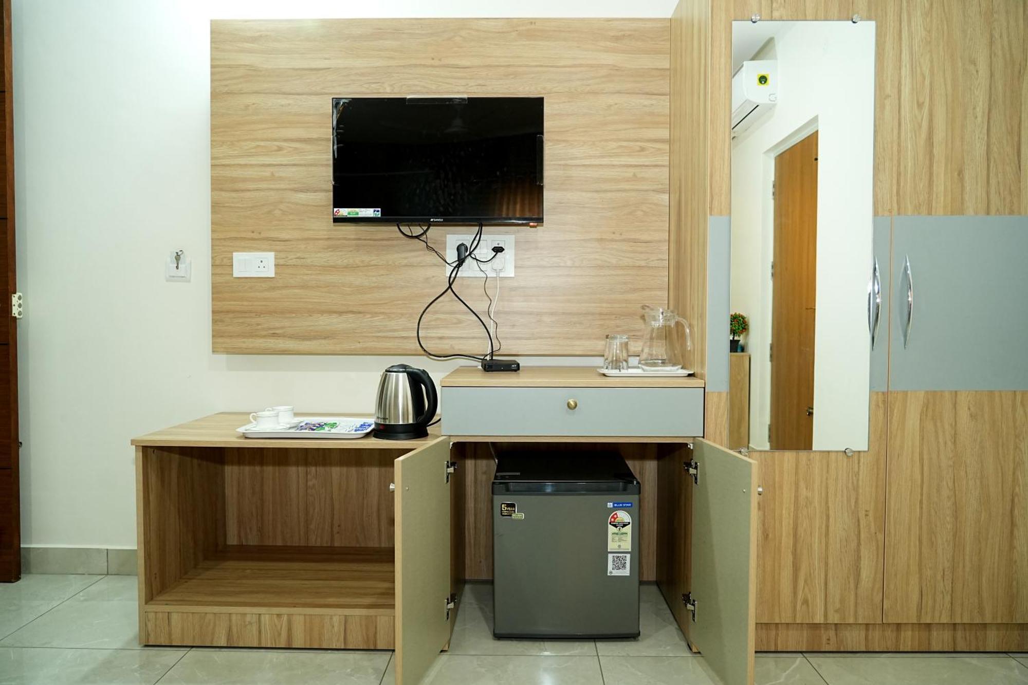 Sweet Crystal Homes Bangalore