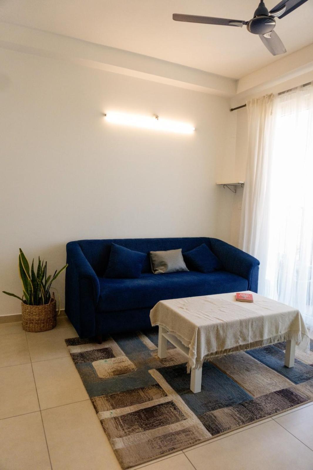 Apartment Cozy 2 Bhk In Nikoo Homes Bharatiya Bangalore