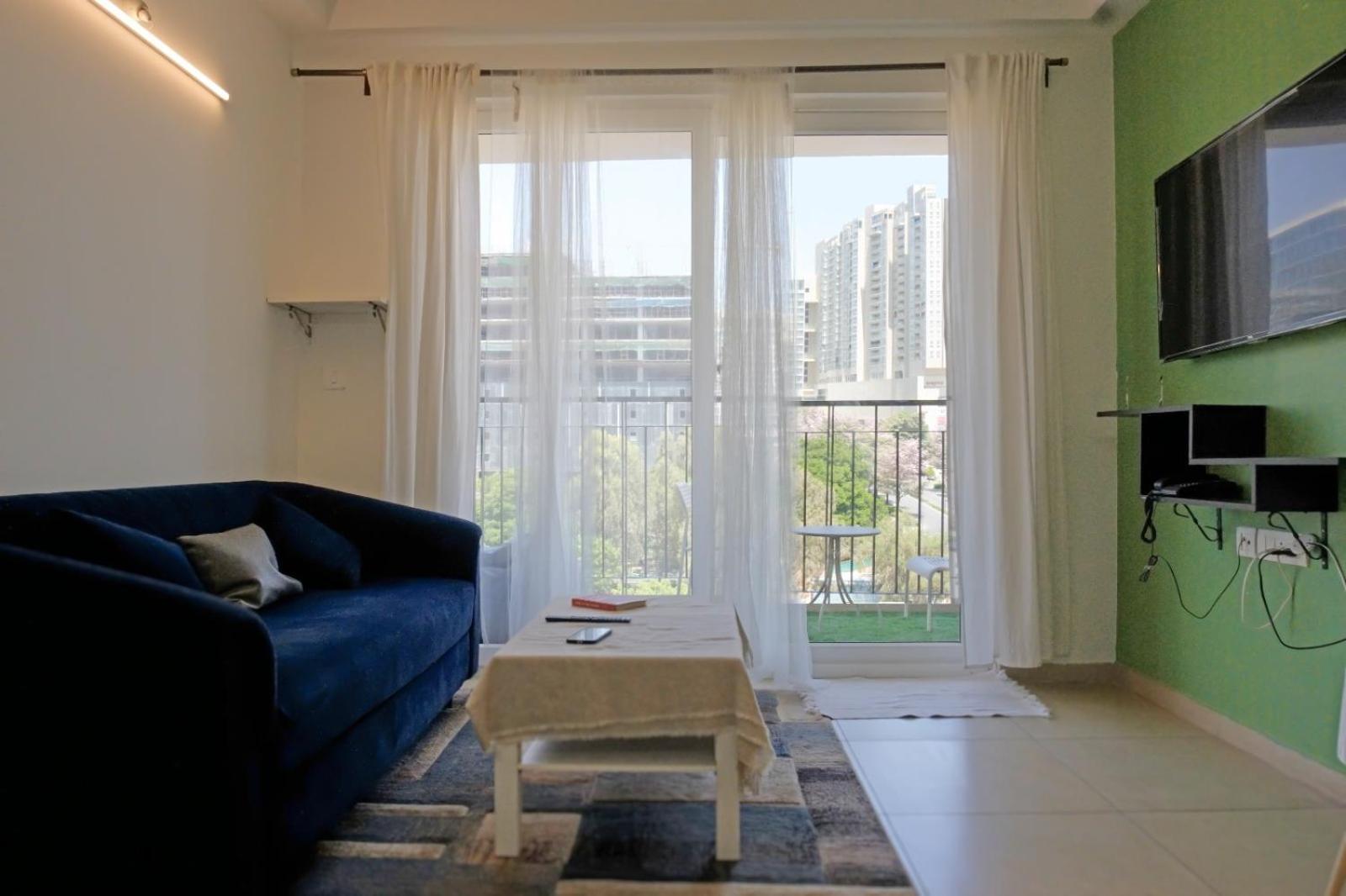 Apartment Cozy 2 Bhk In Nikoo Homes Bharatiya