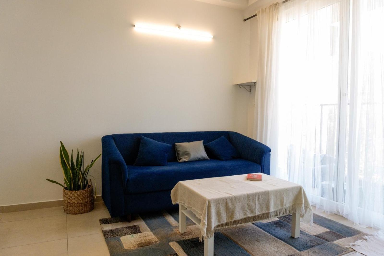 Apartment Cozy 2 Bhk In Nikoo Homes Bharatiya Bangalore