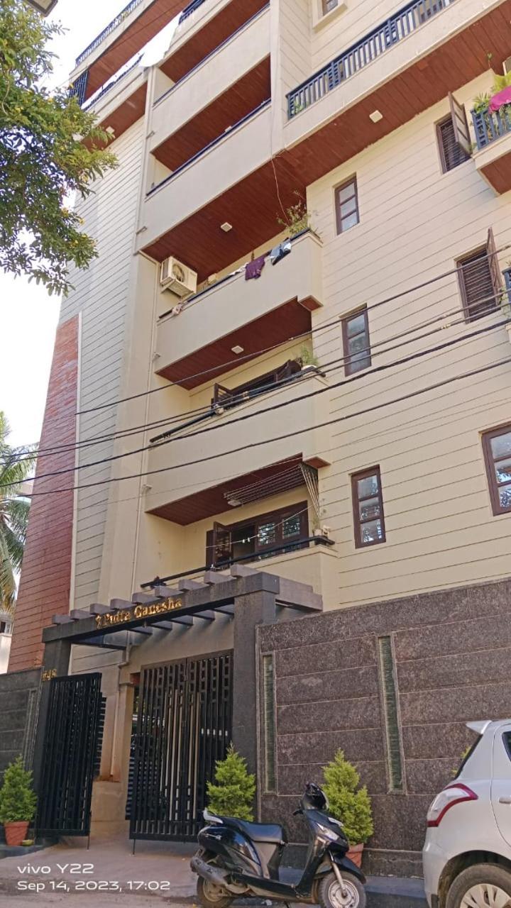 Apartment Puttaganesha *