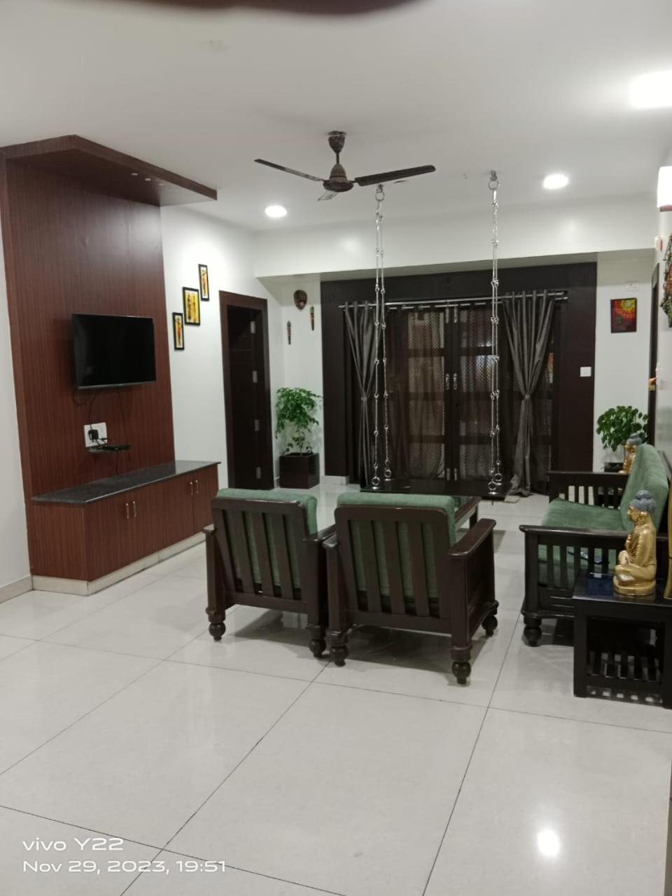 Puttaganesha Apartment