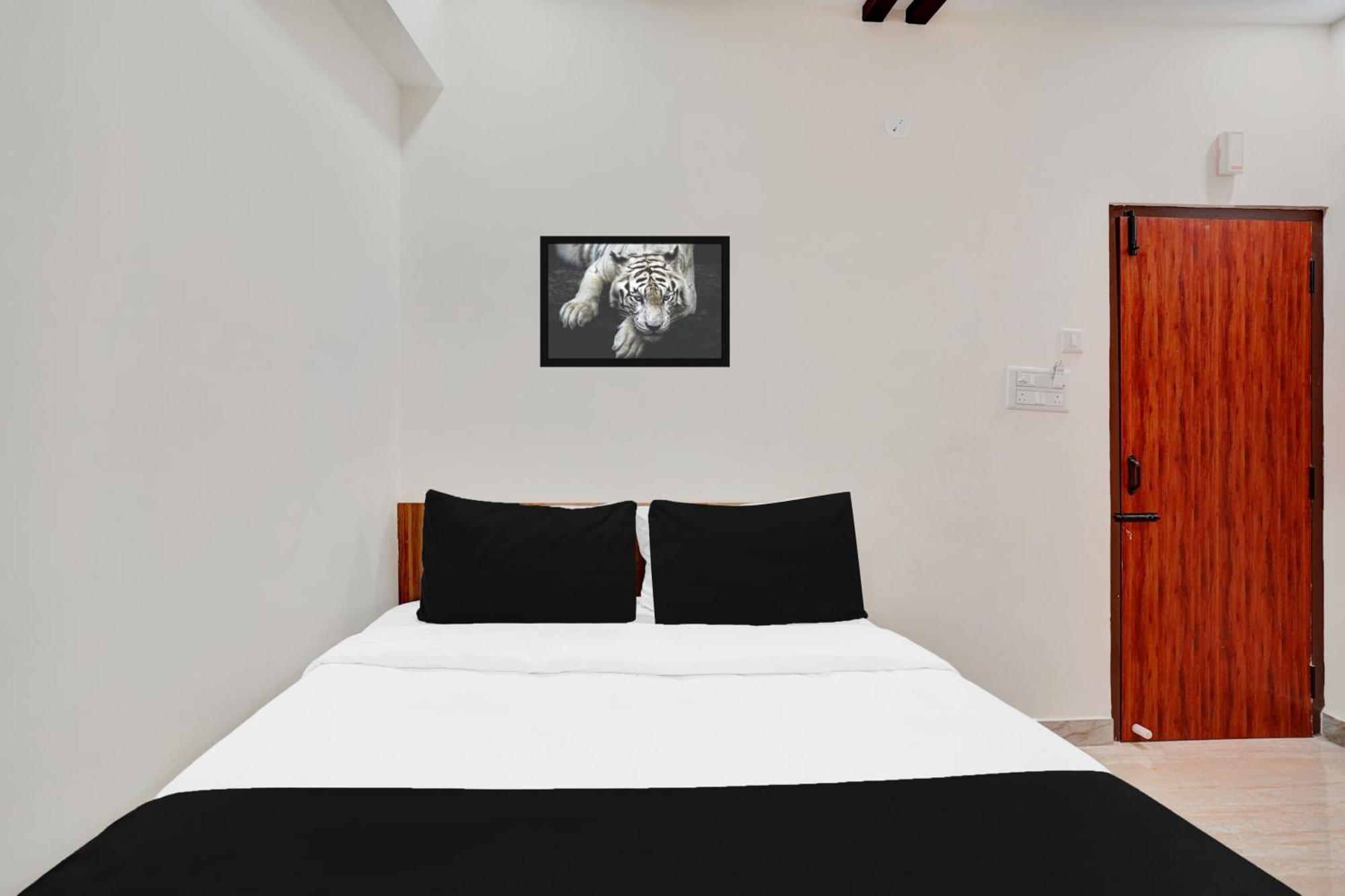 O Cm Residency Bangalore