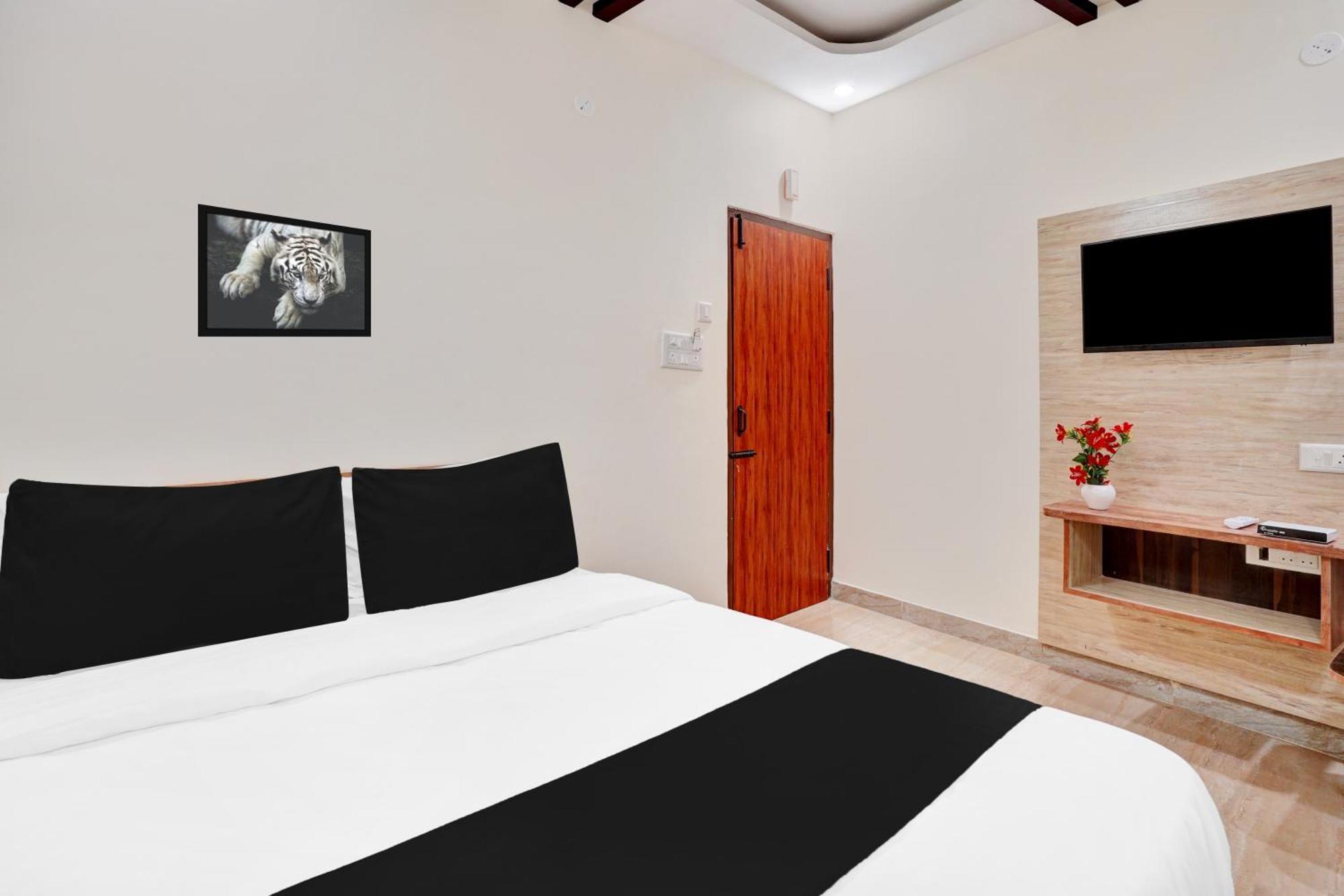 O Cm Residency Hotel