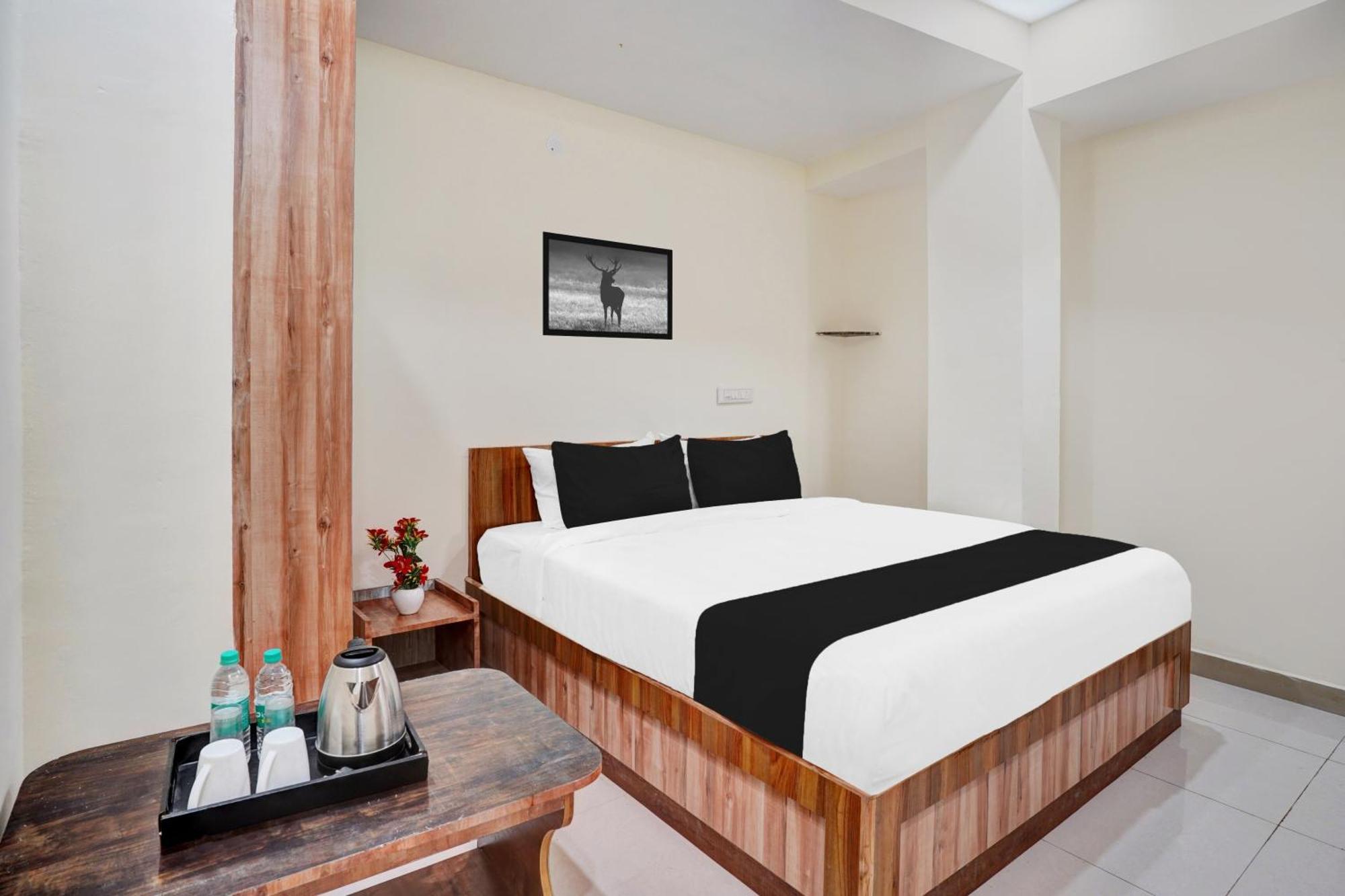 O Cm Residency 3* Bangalore
