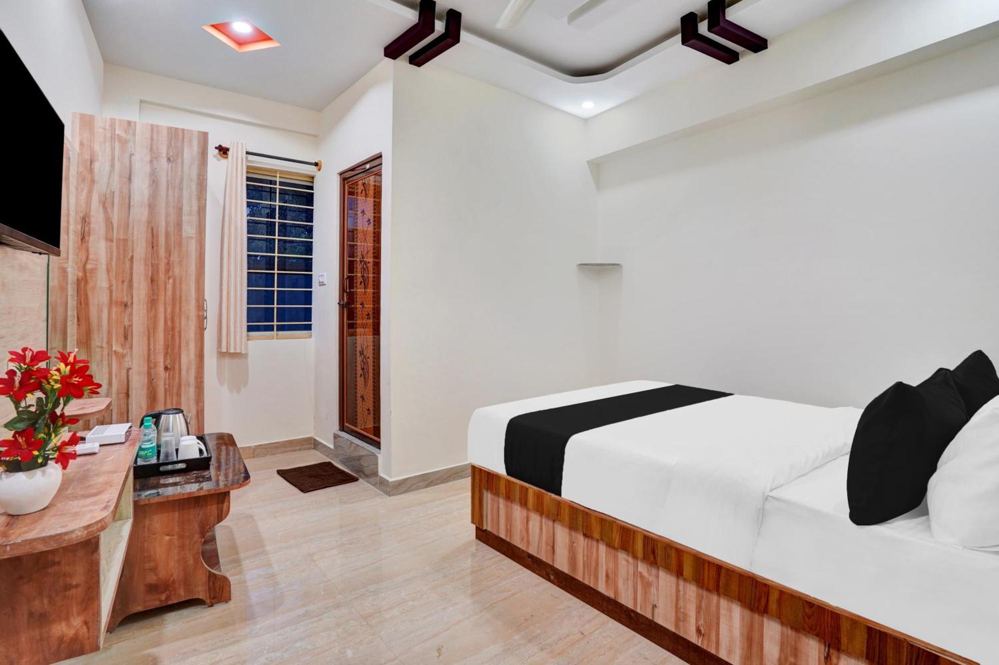 O Cm Residency Hotel 3*