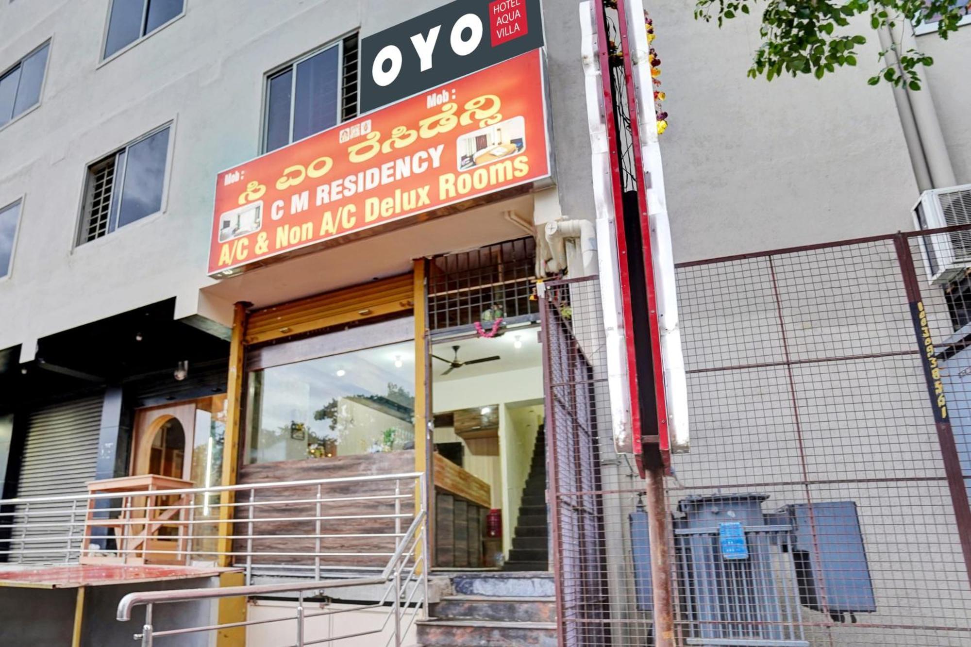 O Cm Residency Bangalore