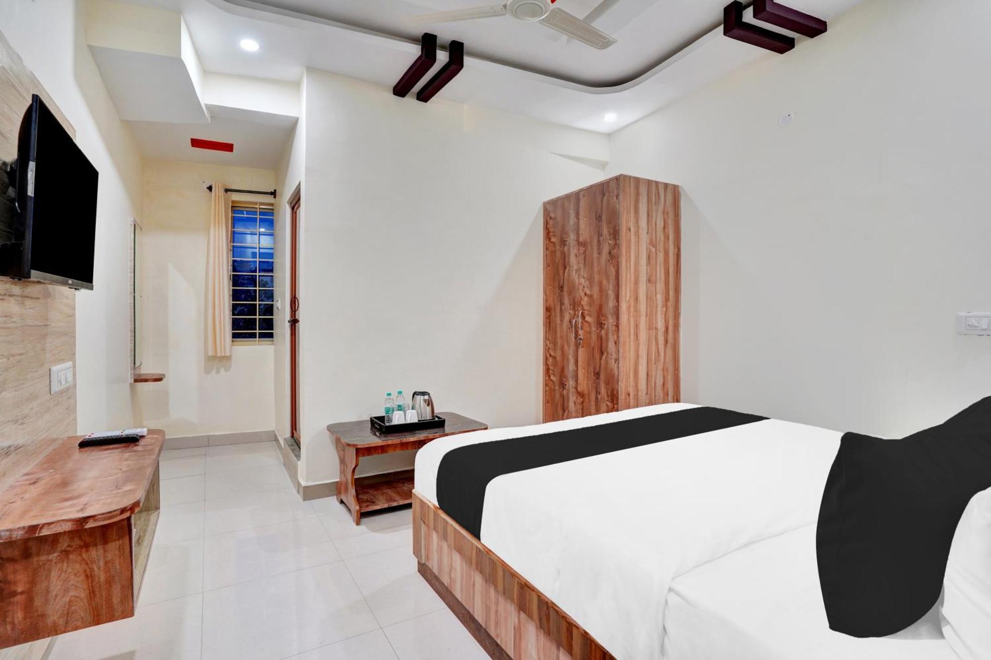 O Cm Residency Hotel