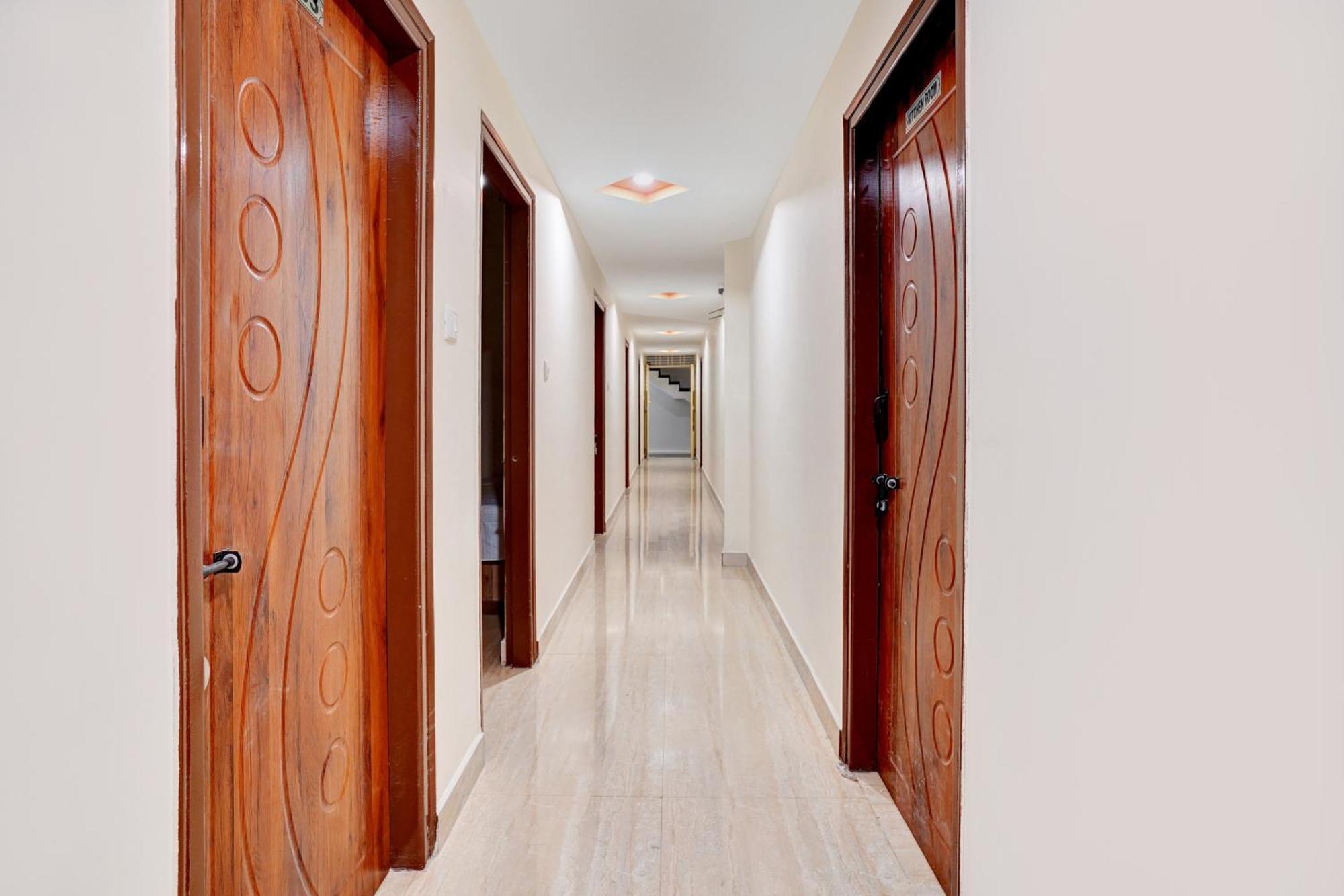 Hotel O Cm Residency Bangalore
