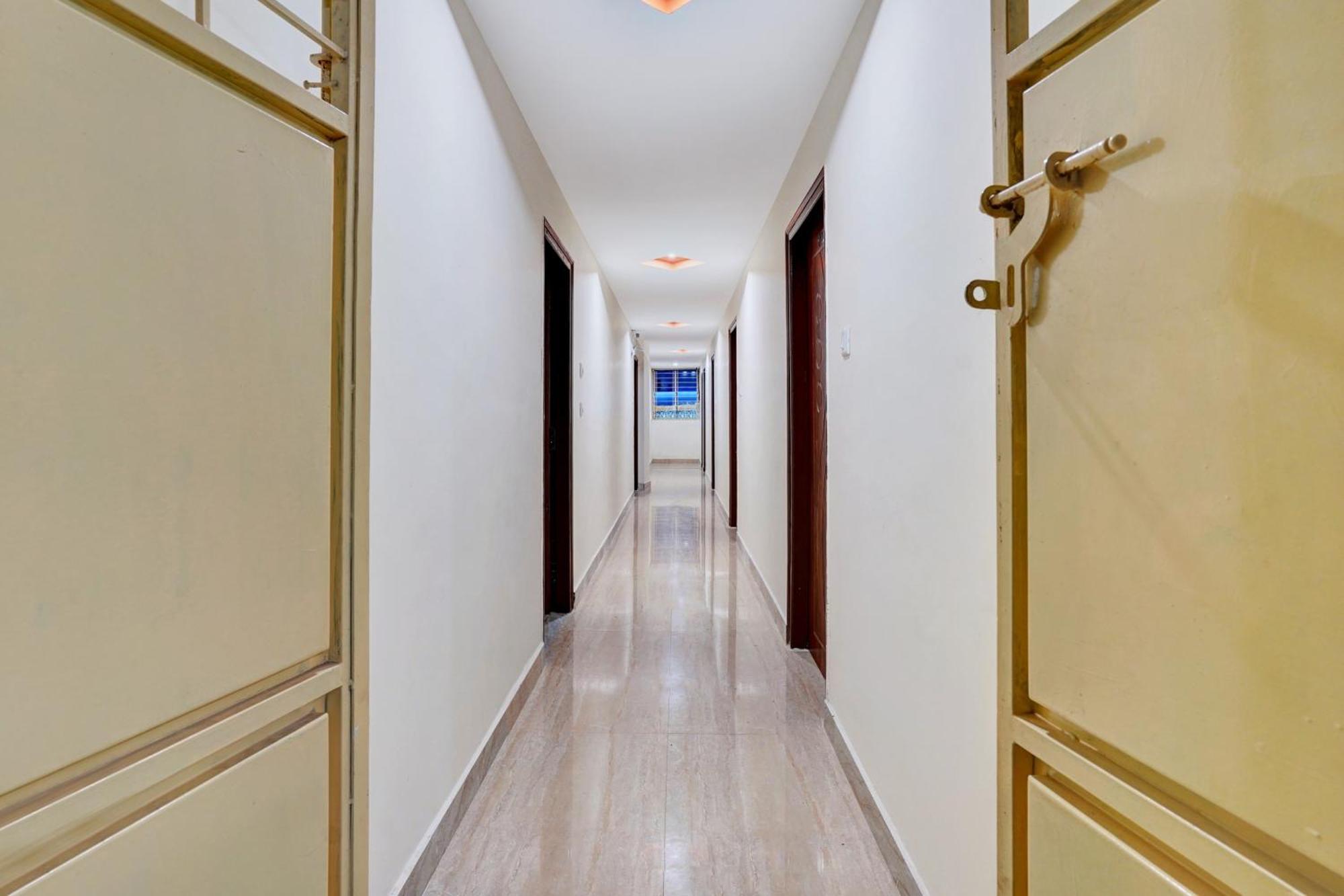 O Cm Residency 3* Bangalore