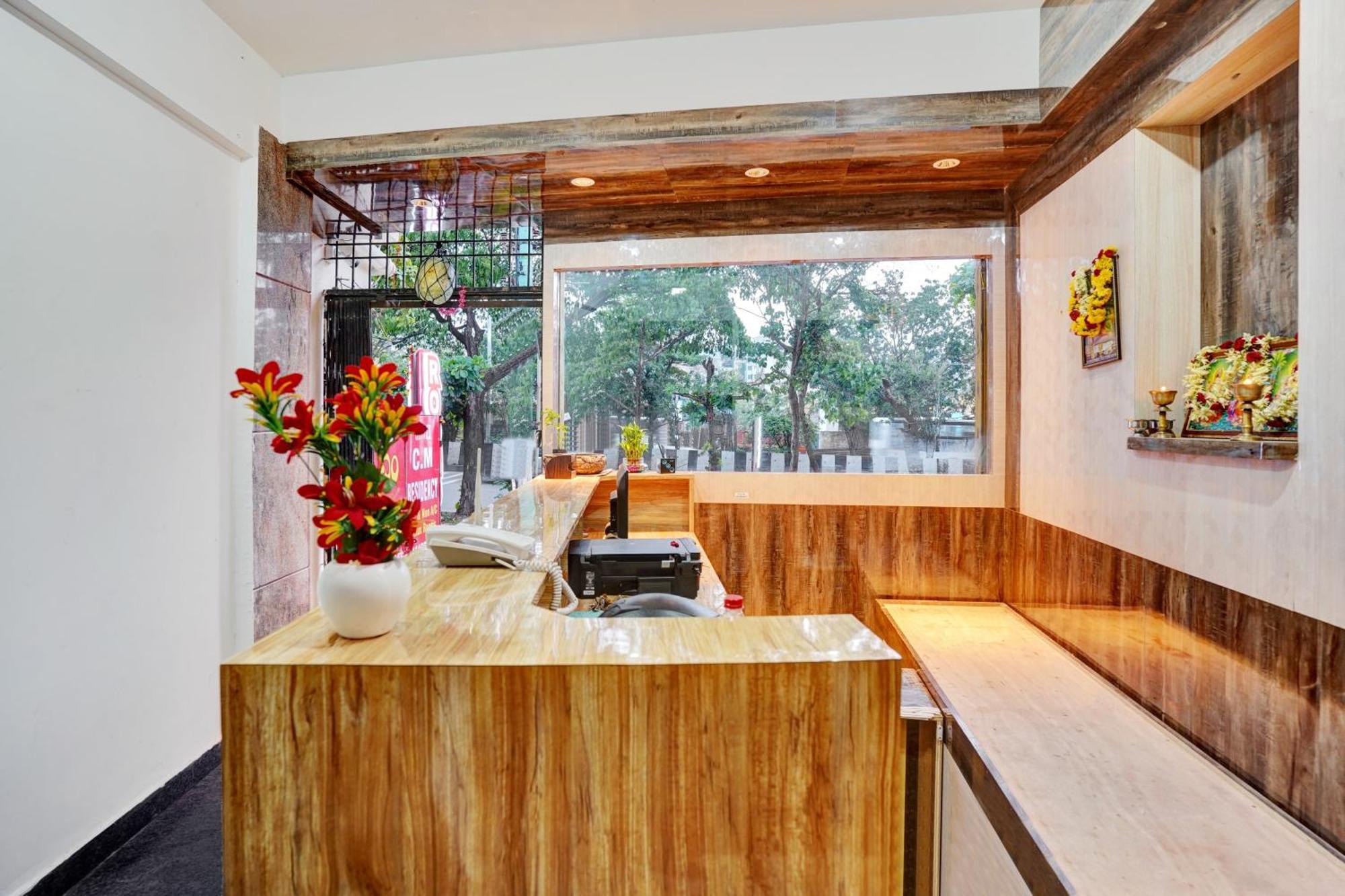 O Cm Residency