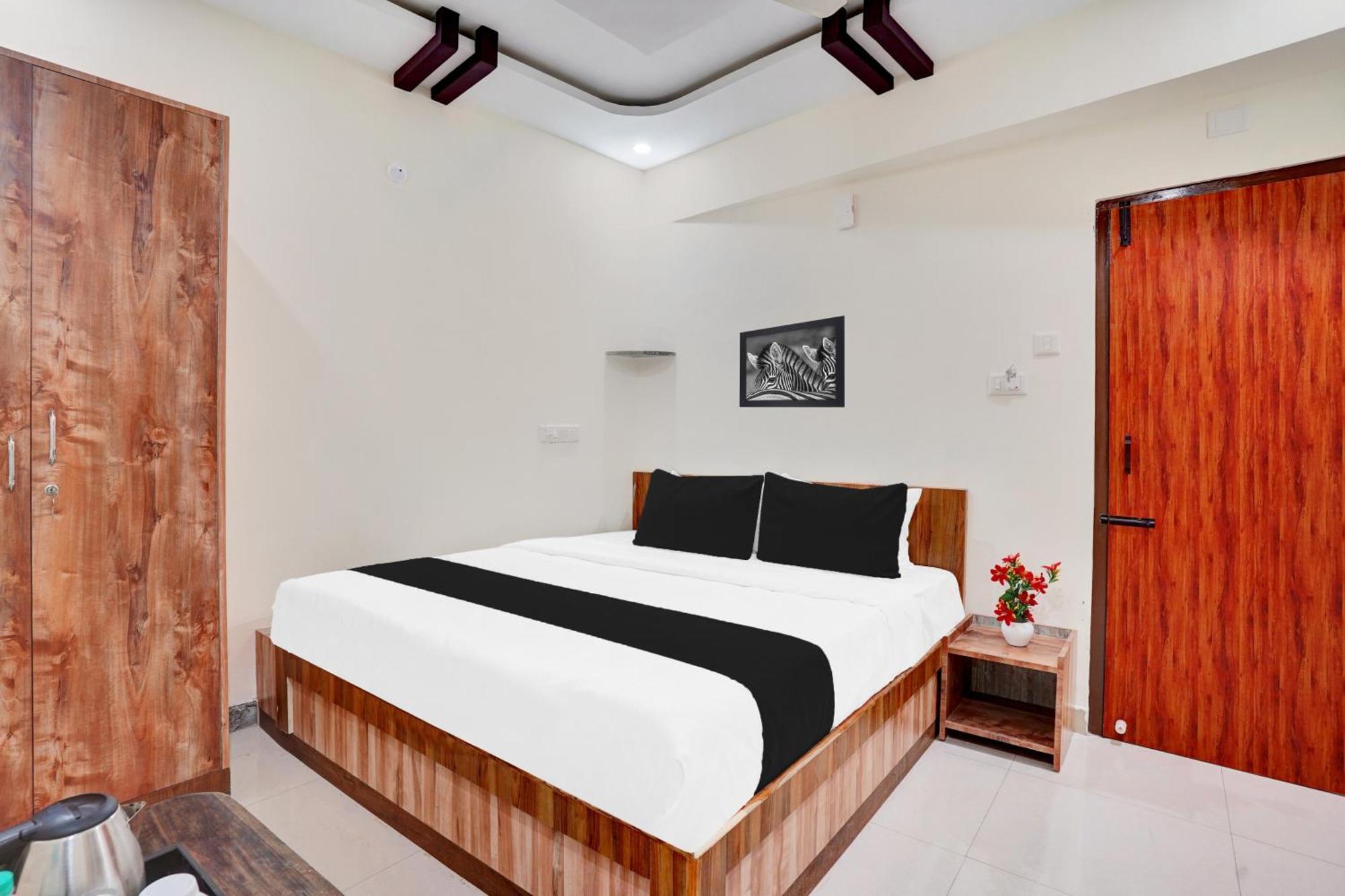 O Cm Residency Hotel