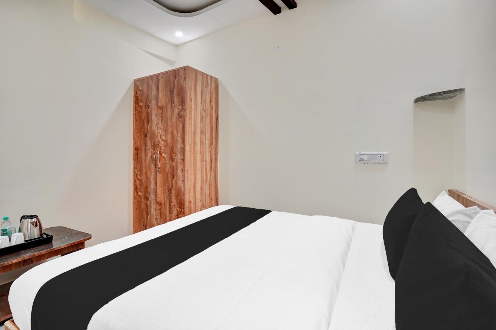 O Cm Residency Bangalore