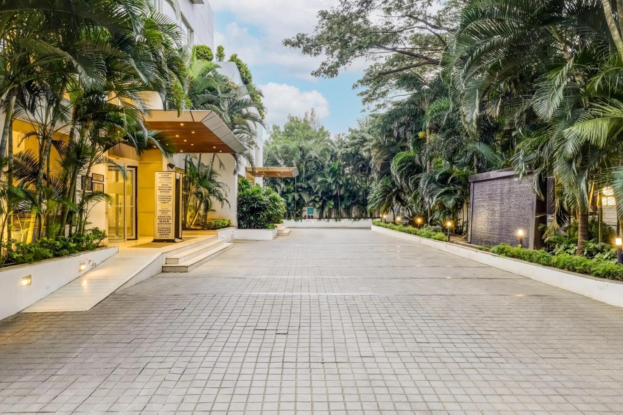 Lemon Tree Whitefield, Hotel 4*