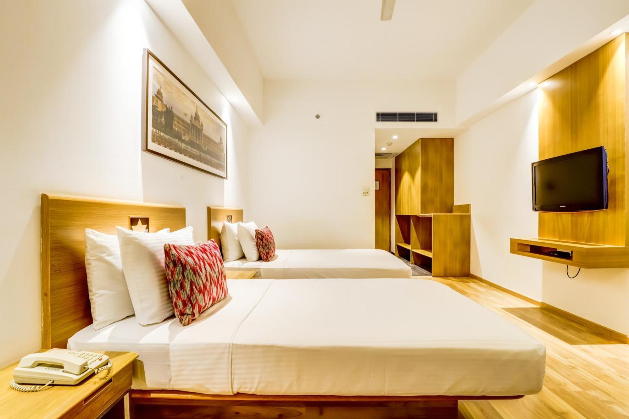 Hotel Lemon Tree Whitefield, 4*