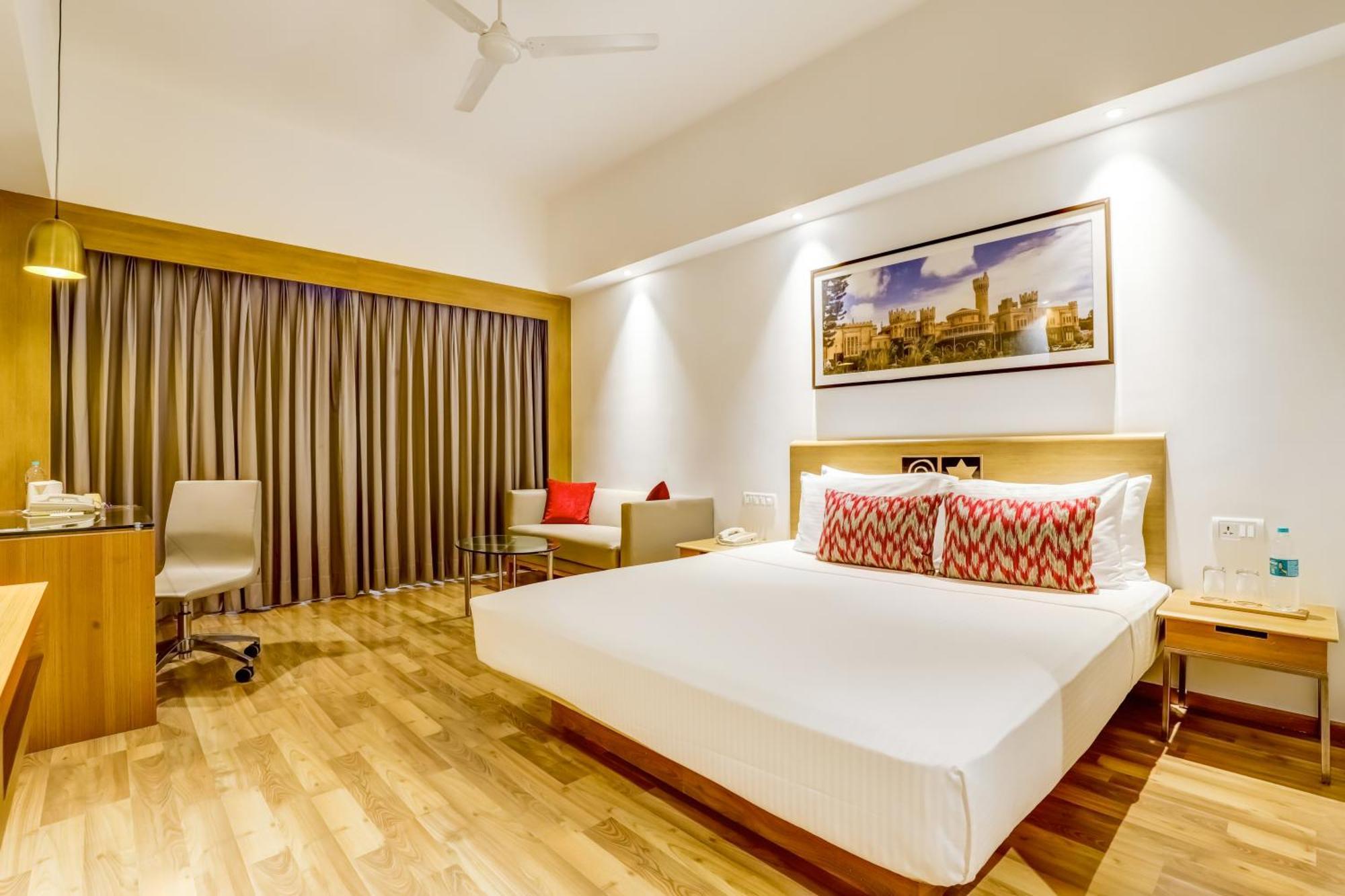 Lemon Tree Whitefield, Hotel Bangalore