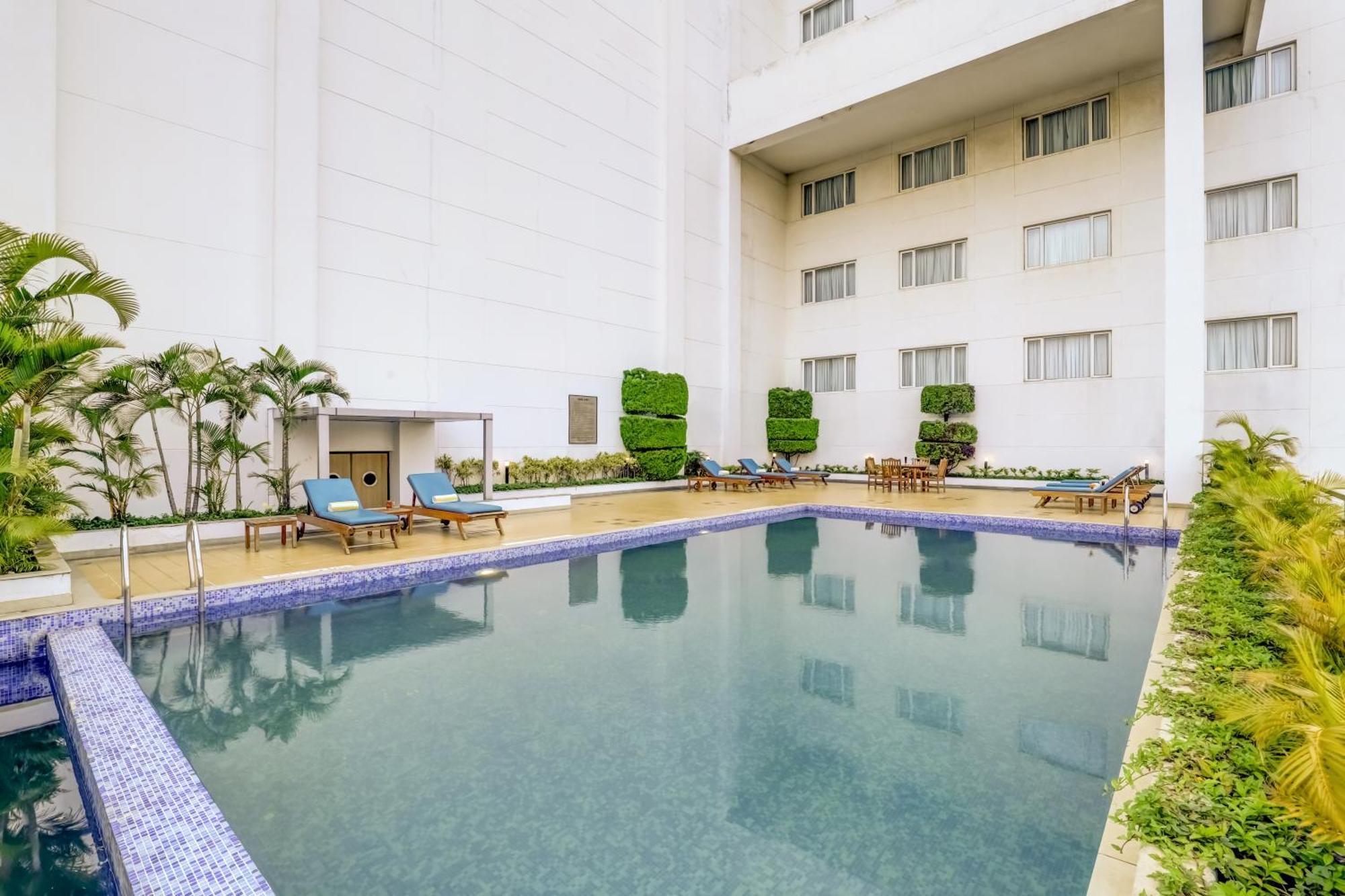 Lemon Tree Whitefield, 4*