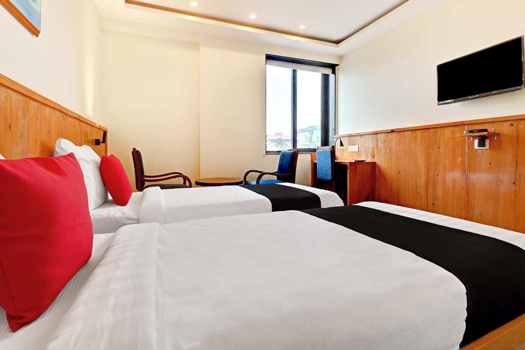 Super Townhouse Hsr Formerly La Prosperite Bangalore