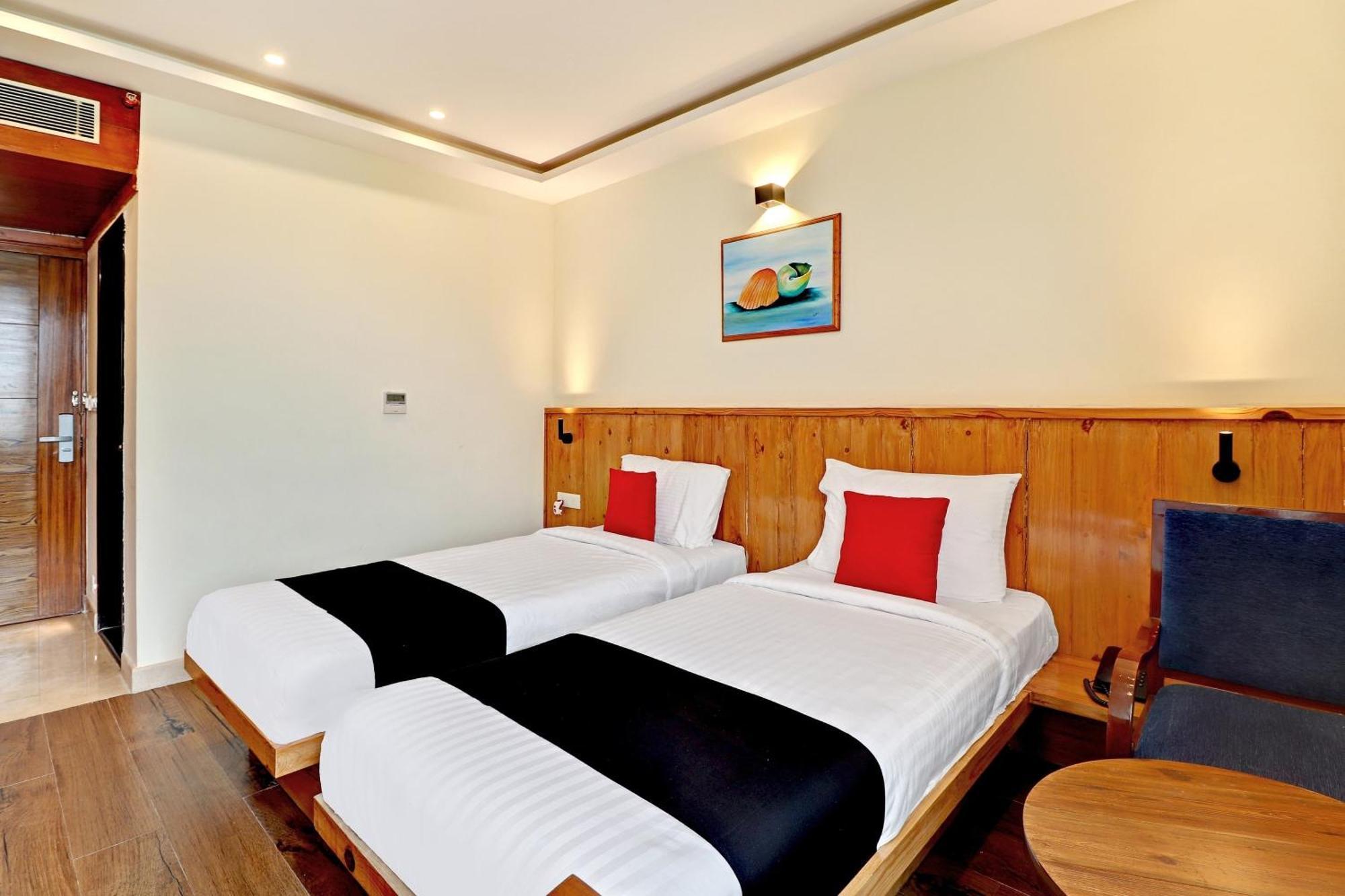 Hotel Super Townhouse Hsr Formerly La Prosperite Bangalore