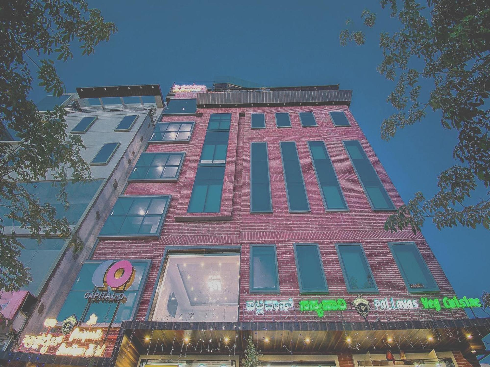 Super Townhouse Hsr Formerly La Prosperite Hotel Bangalore