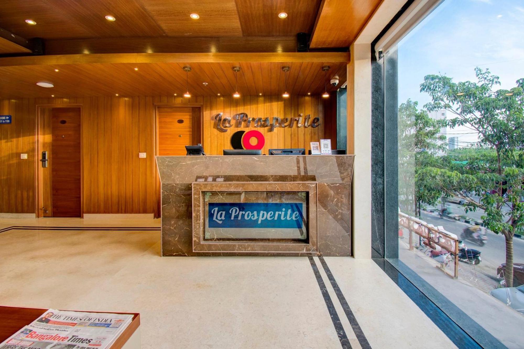 Hotel Super Townhouse Hsr Formerly La Prosperite Bangalore