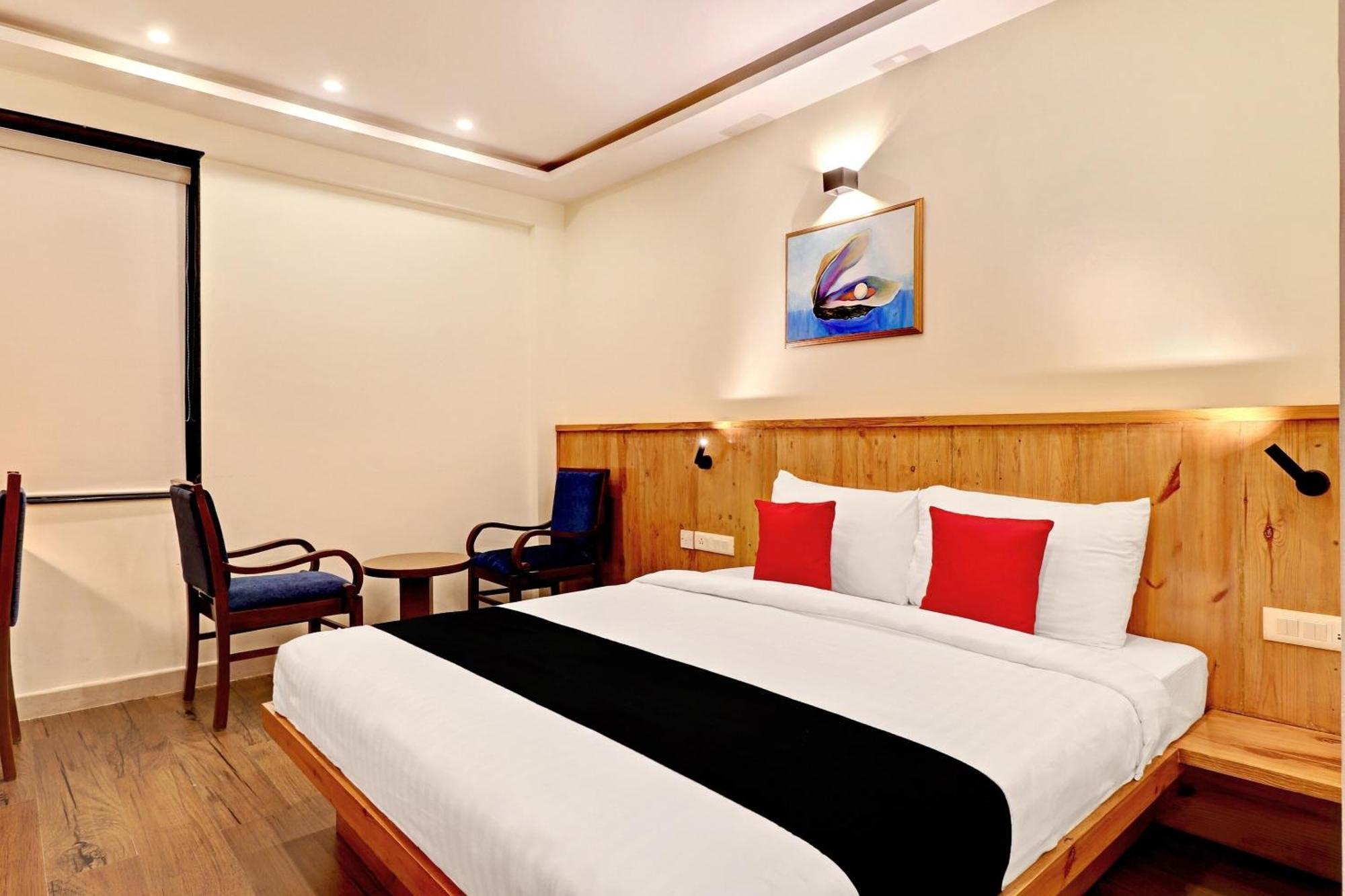 Super Townhouse Hsr Formerly La Prosperite 3* Bangalore