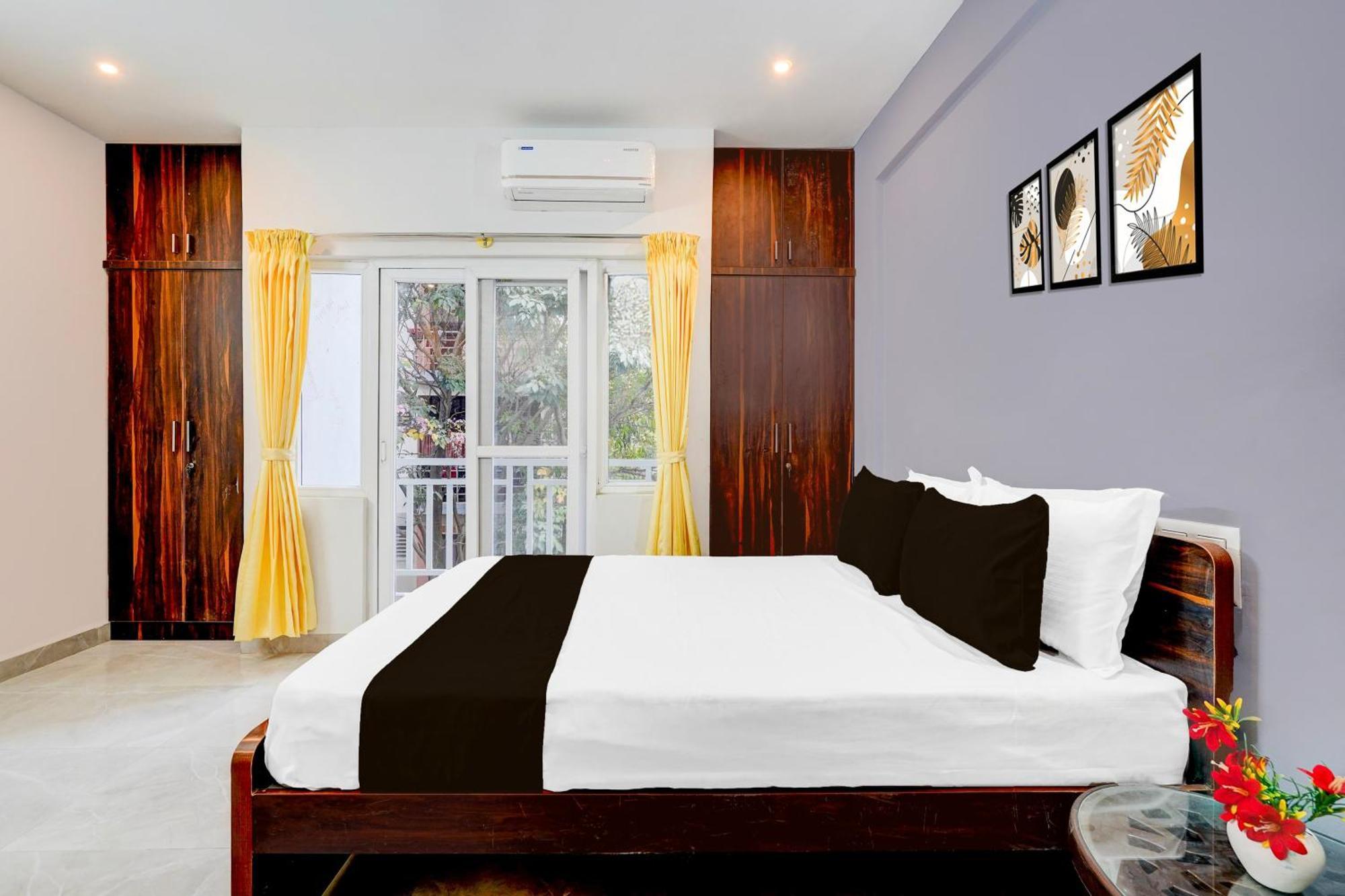 Hotel Townhouse Jeevith Gardens Residency Bangalore