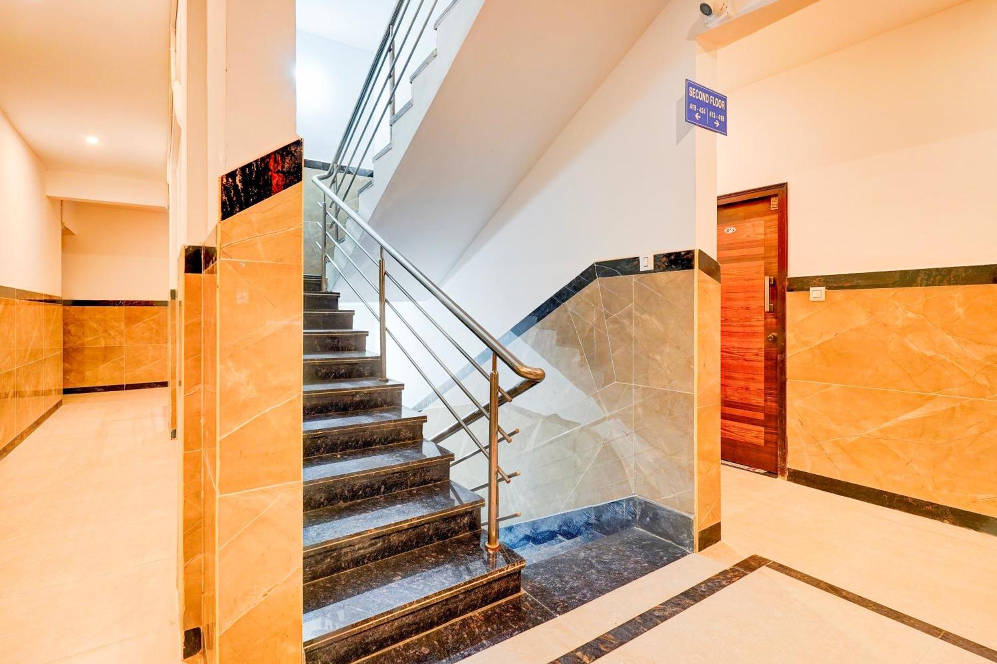 Townhouse Jeevith Gardens Residency 4*