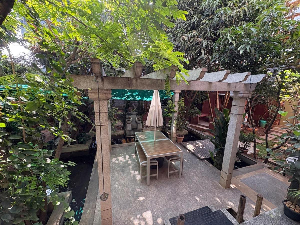 Garden Oasis Retreat Bangalore