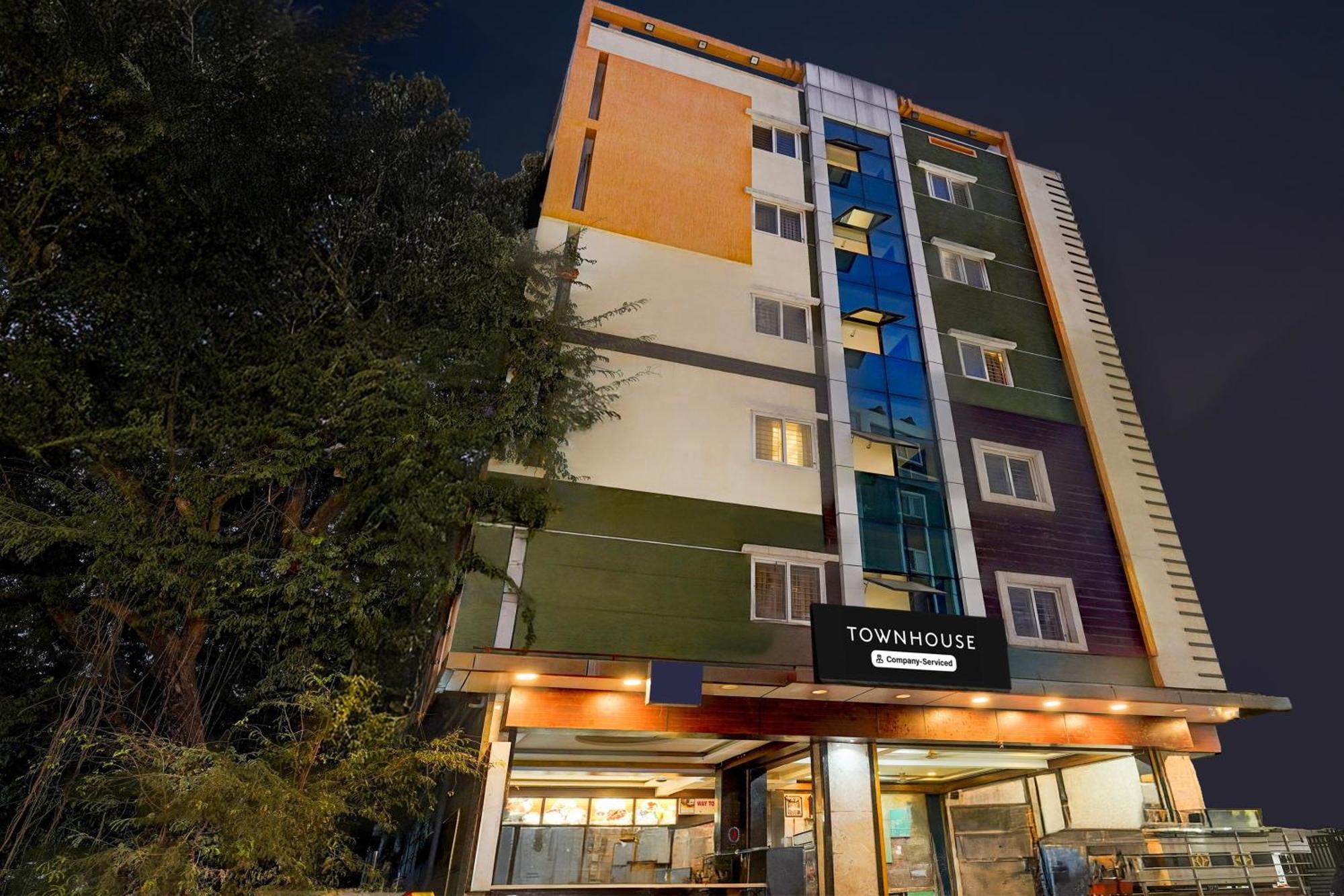 Hotel Super Townhouse Whitefield *