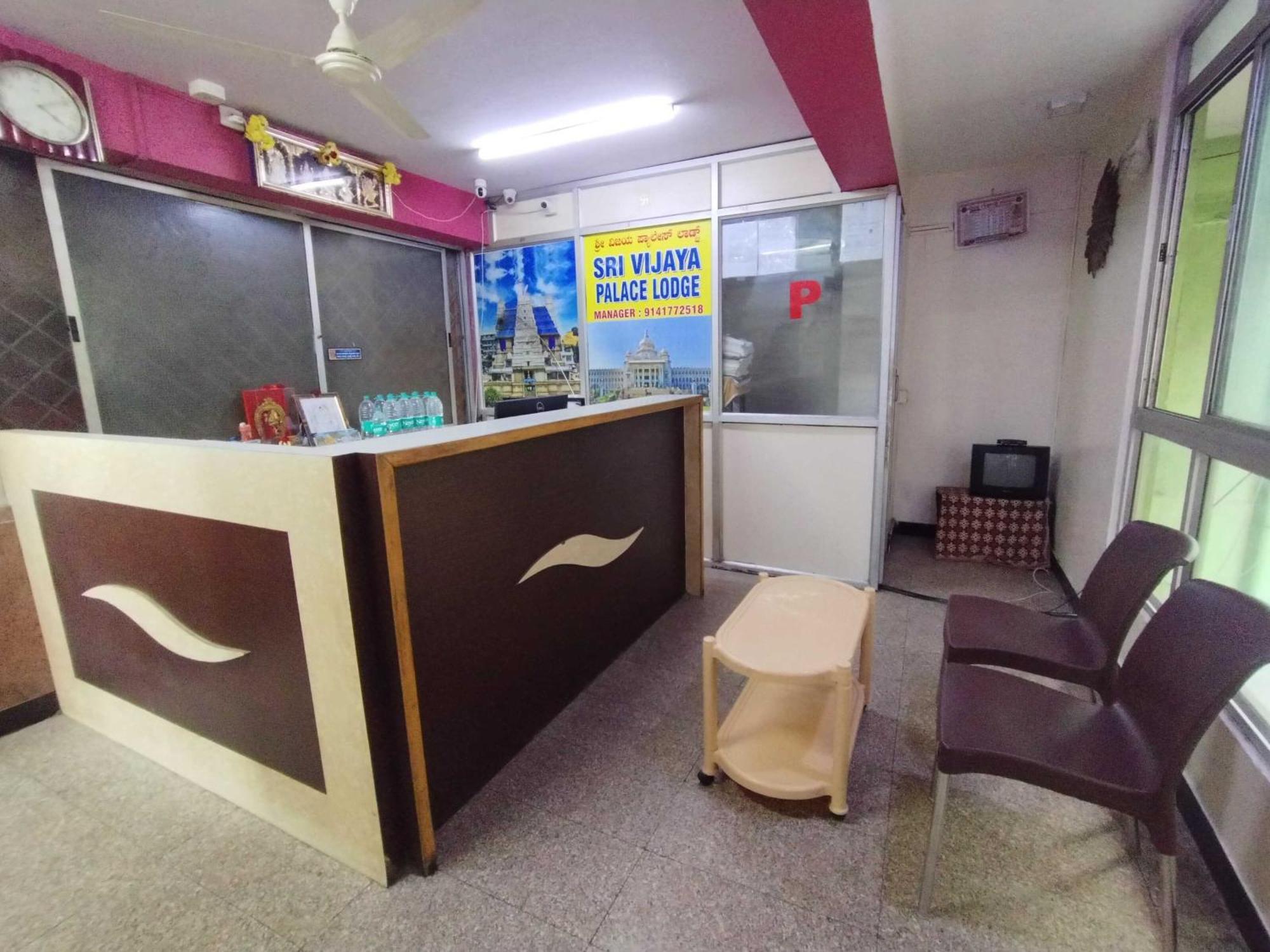 O Sri Vijaya Palace Hotel