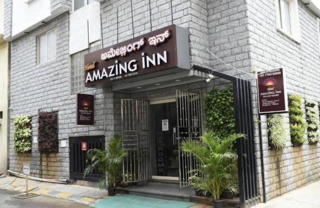 Hotel Amazing Bangalore