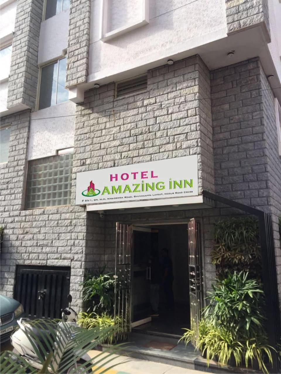 Hotel Amazing Bangalore